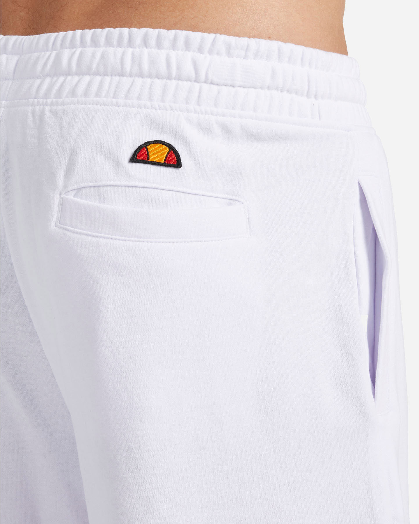 Bermuda ELLESSE COMMUNITY CLUB M - Bianco - 3 | Cisalfa Sport