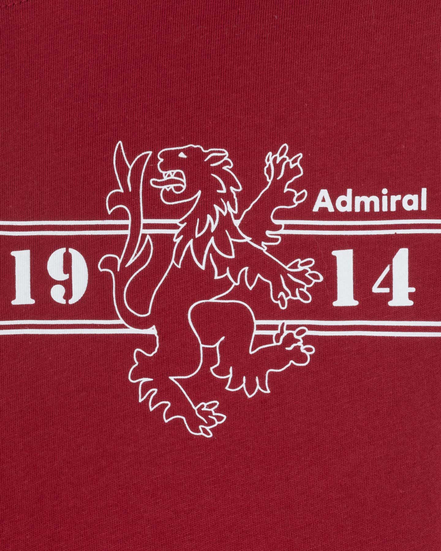 T-shirt ADMIRAL COLLEGE BTS JR - Viola - 2 | Cisalfa Sport