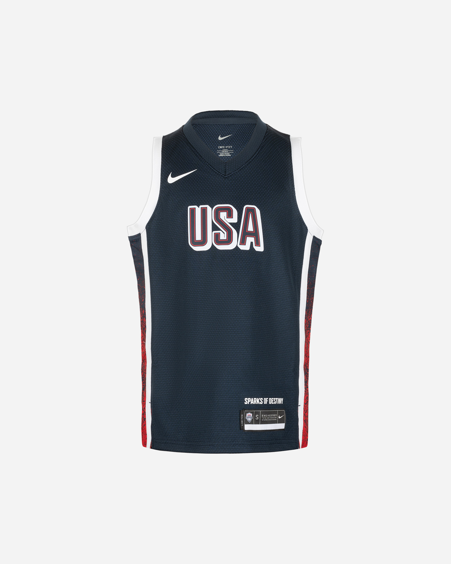 Abbigliamento basket NIKE ONLY24 ROAD JR - 0 | Cisalfa Sport