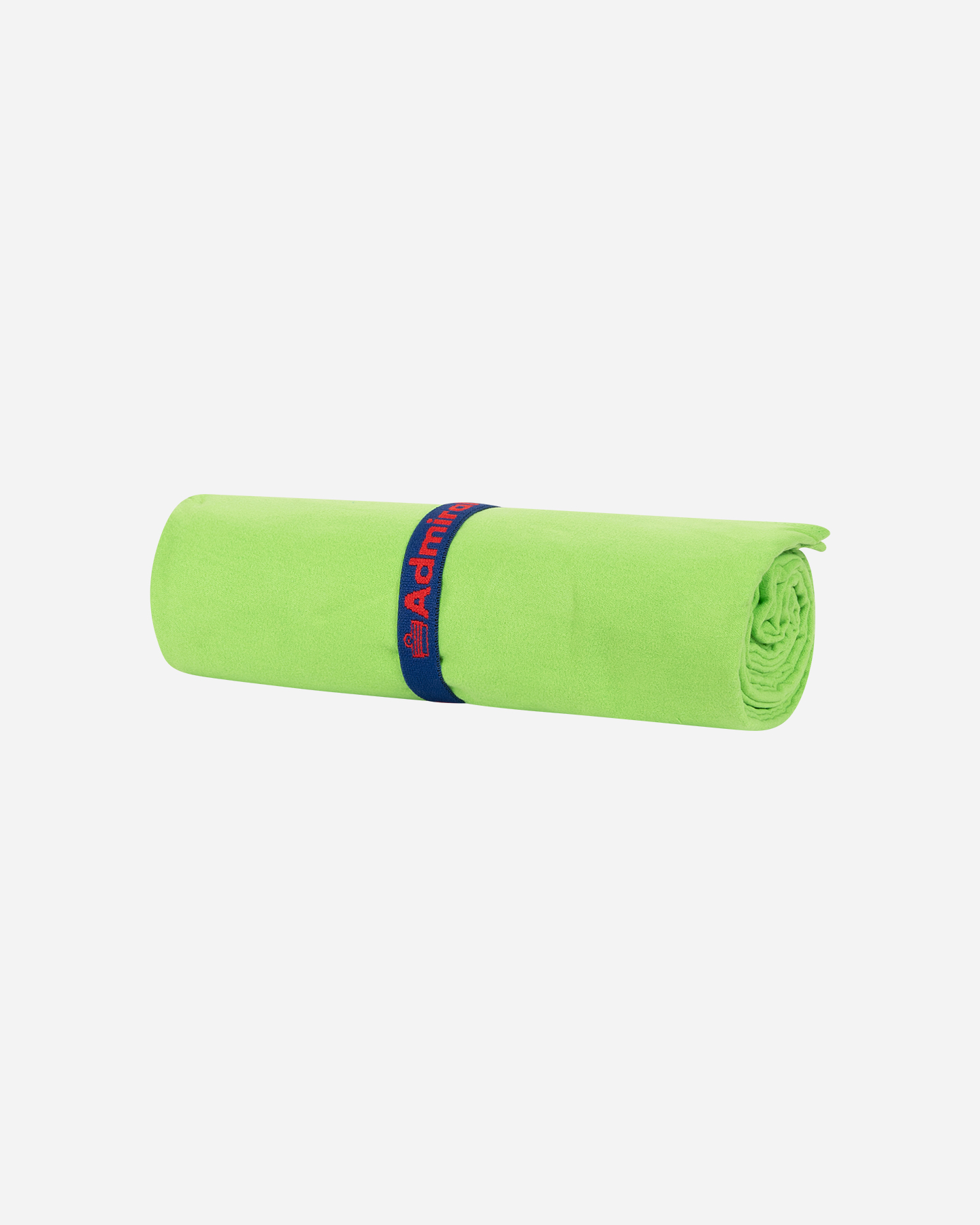Telo mare ADMIRAL MICROFIBRA LOGO - Verde - 1 | Cisalfa Sport