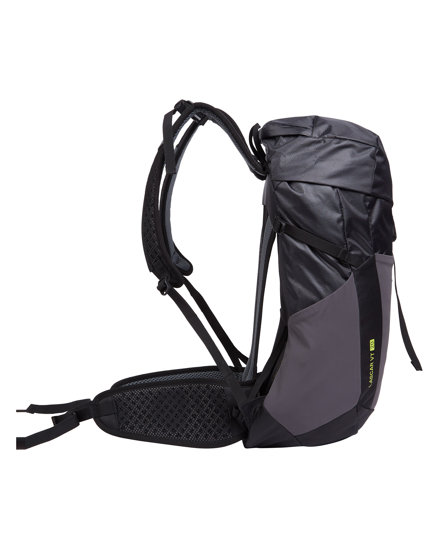 Zaino escursionismo MCKINLEY LASCAR II VT 20 - Antracite - 1 | Cisalfa Sport