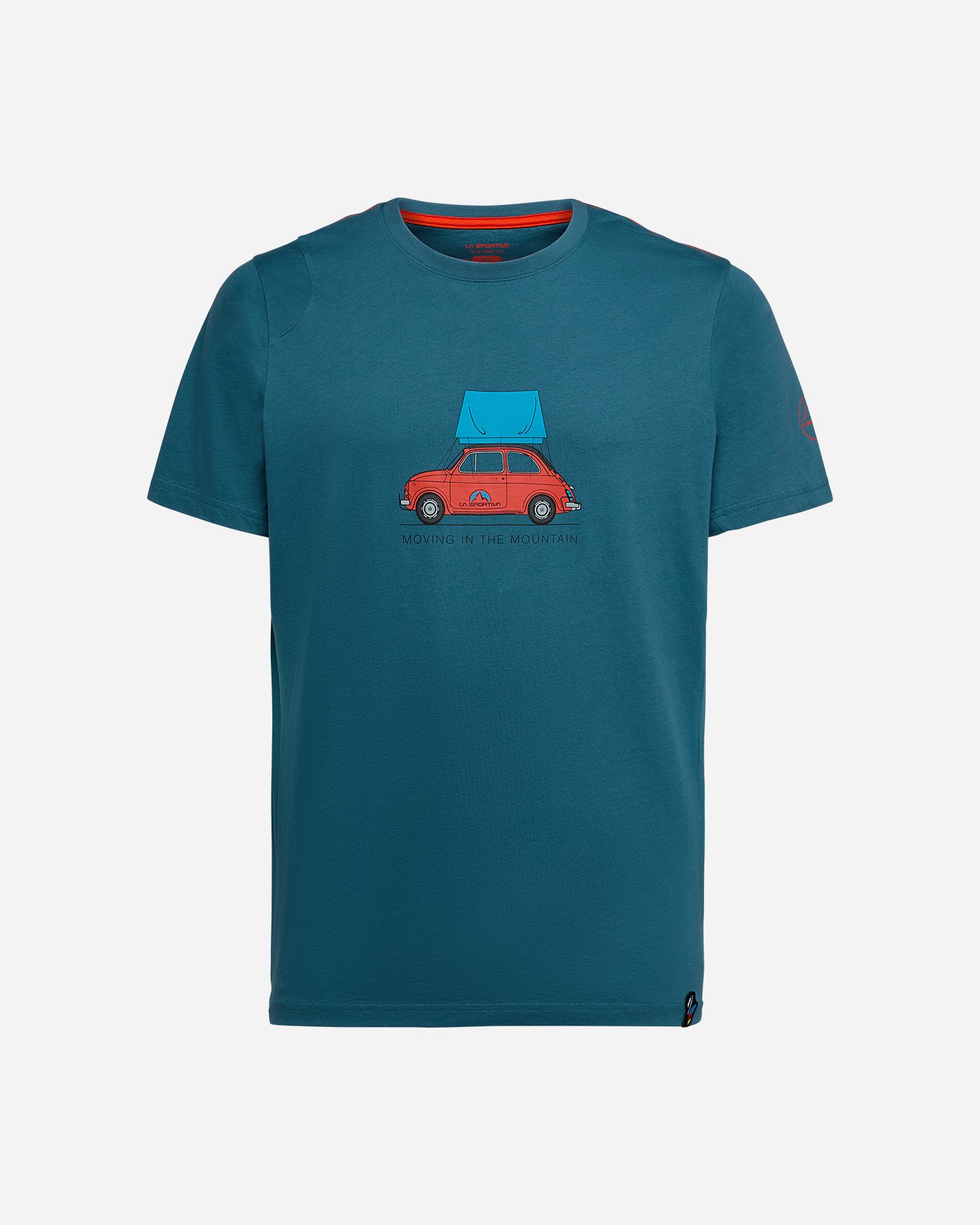 T-shirt LA SPORTIVA CINQUECENTO M - 0 | Cisalfa Sport