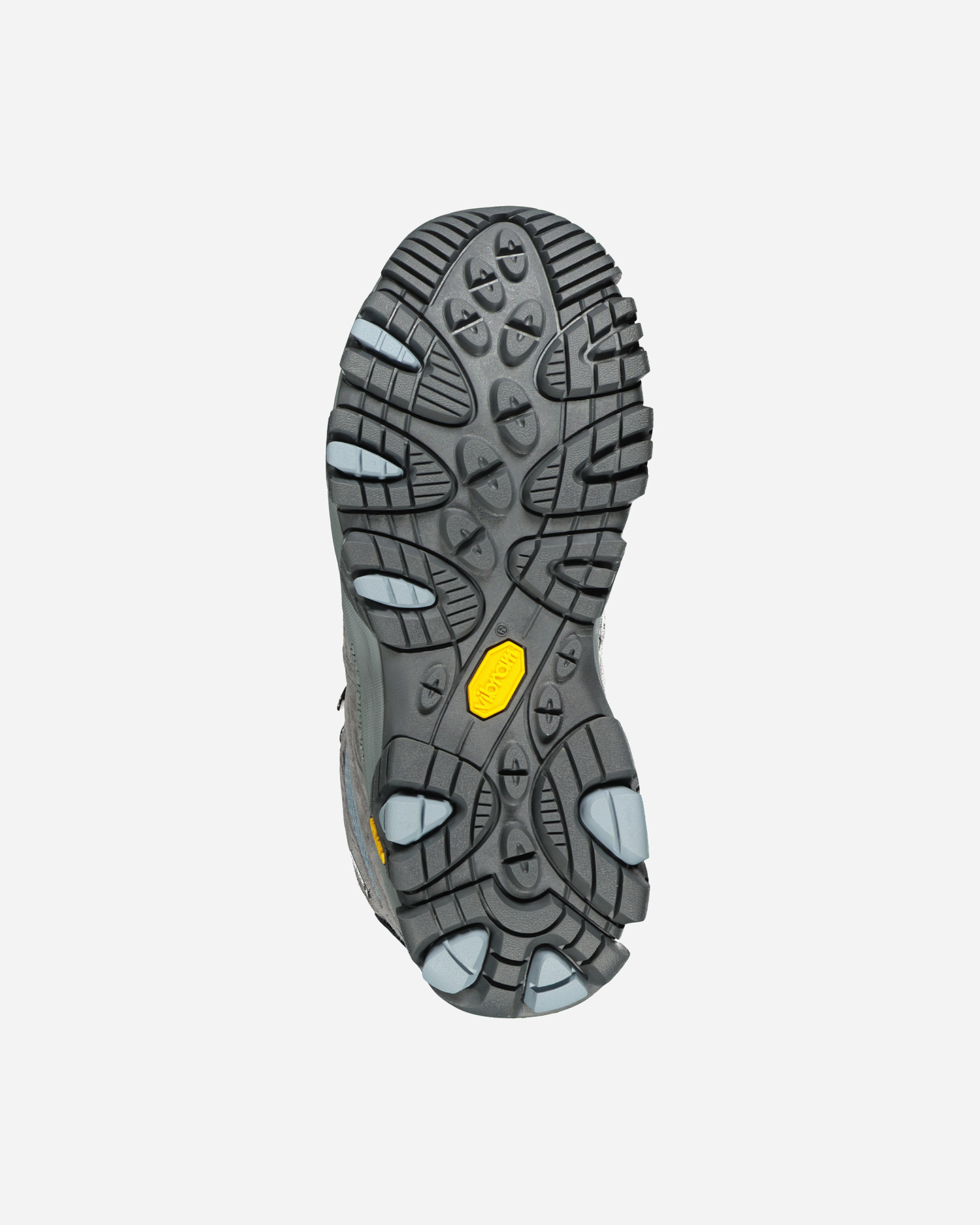 Scarpe escursionismo MERRELL MOAB 3 MID GTX W - Grigio - 2 | Cisalfa Sport