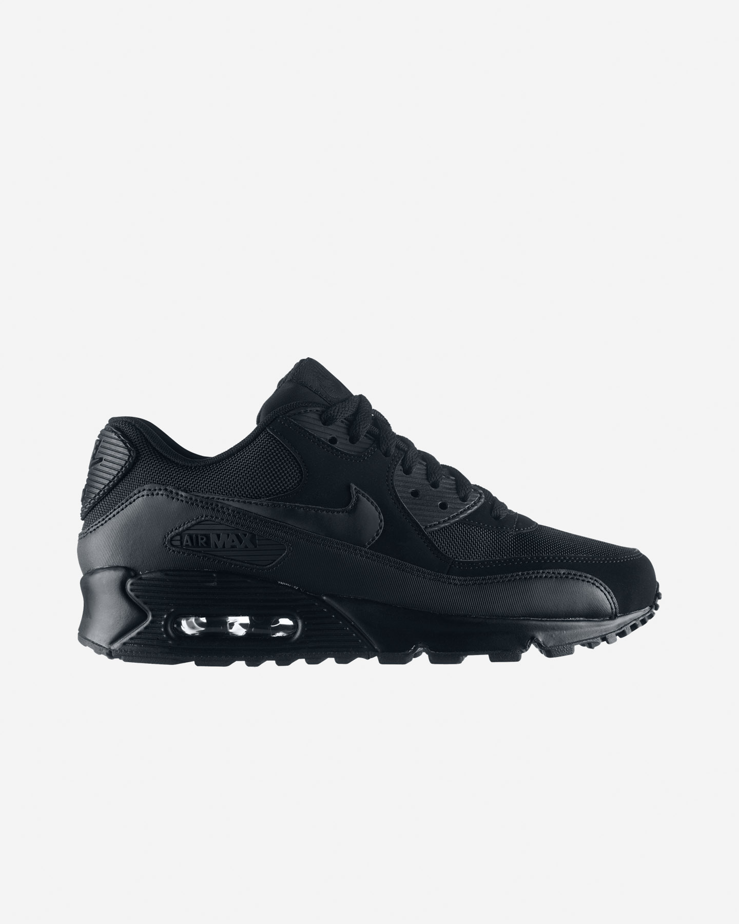 Nike Air Max 90 Ultra Essential Men s Heritage Cya Black