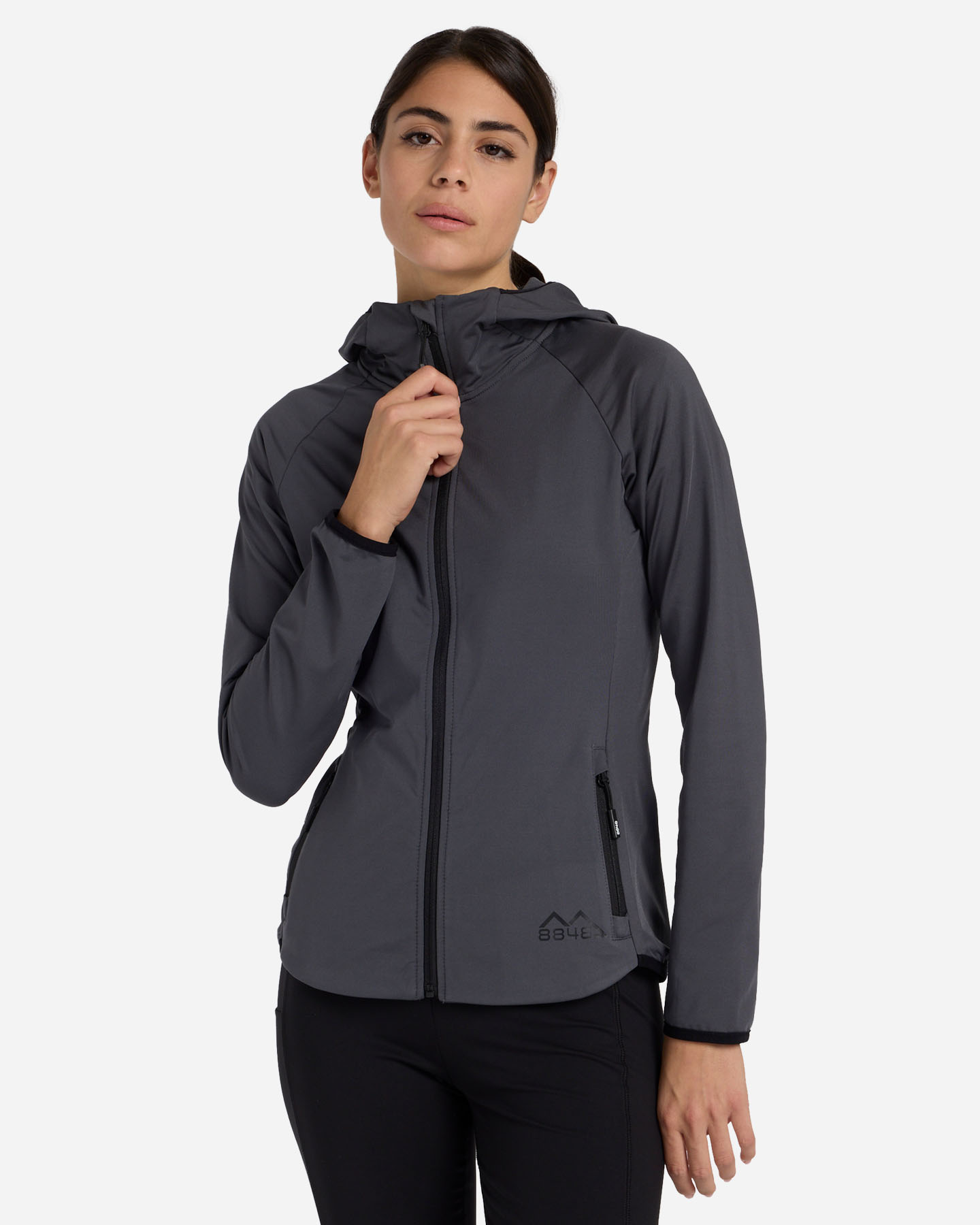 Pile 8848 MOUNTAIN HIKE W - Antracite - 1 | Cisalfa Sport