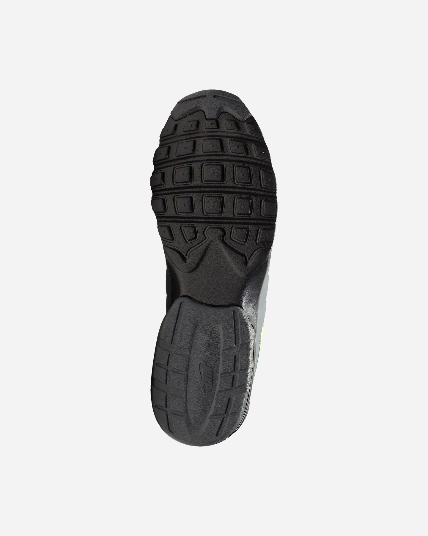 Scarpe sneakers NIKE AIR MAX INVIGOR M - Nero - 2 | Cisalfa Sport