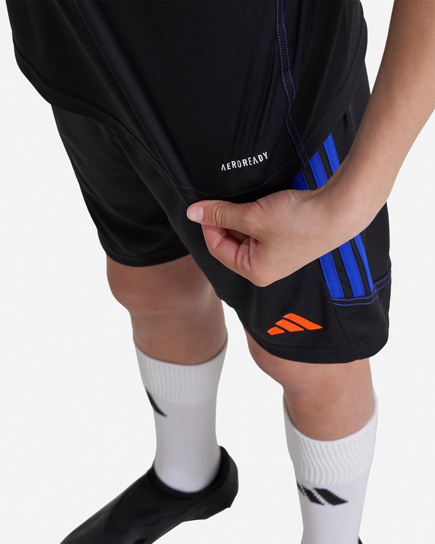 Maglia calcio ADIDAS TIRO23 JR - Nero - 5 | Cisalfa Sport