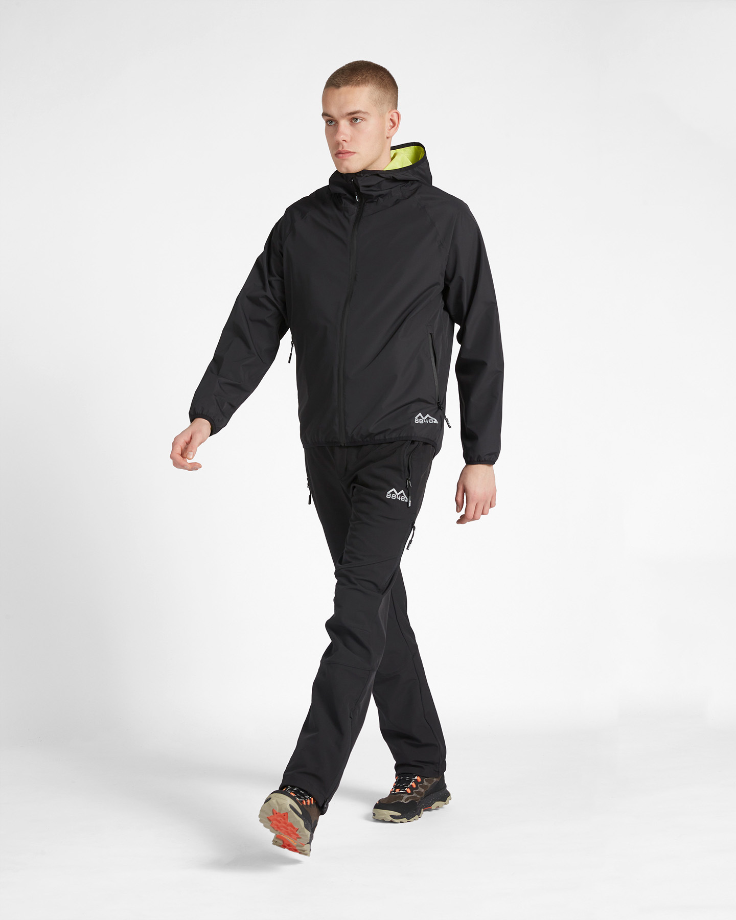 Giacca outdoor 8848 MOUNTAIN HIKE M - S4120742-050/1063 - 3 | Cisalfa Sport
