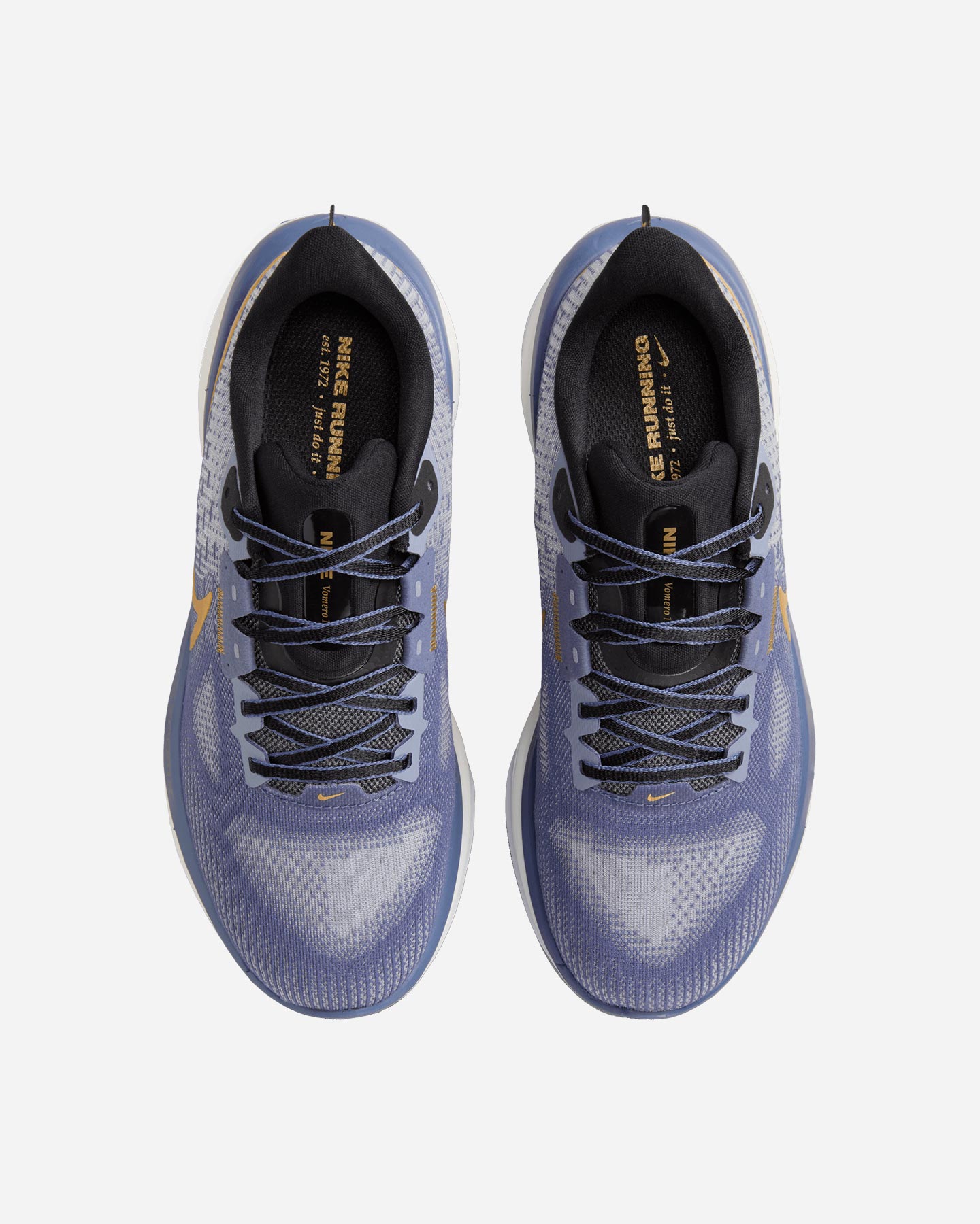 Scarpe running NIKE VOMERO 17 W - Blu - 3 | Cisalfa Sport