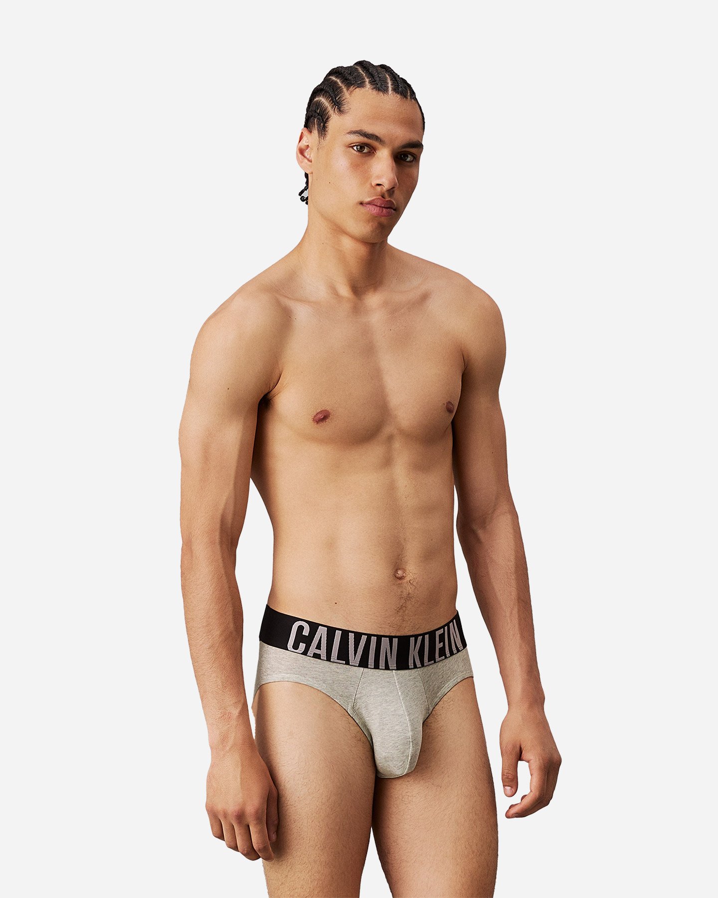 Intimo CALVIN KLEIN UNDERWEAR 3PACK SLIP HIP M - 0 | Cisalfa Sport