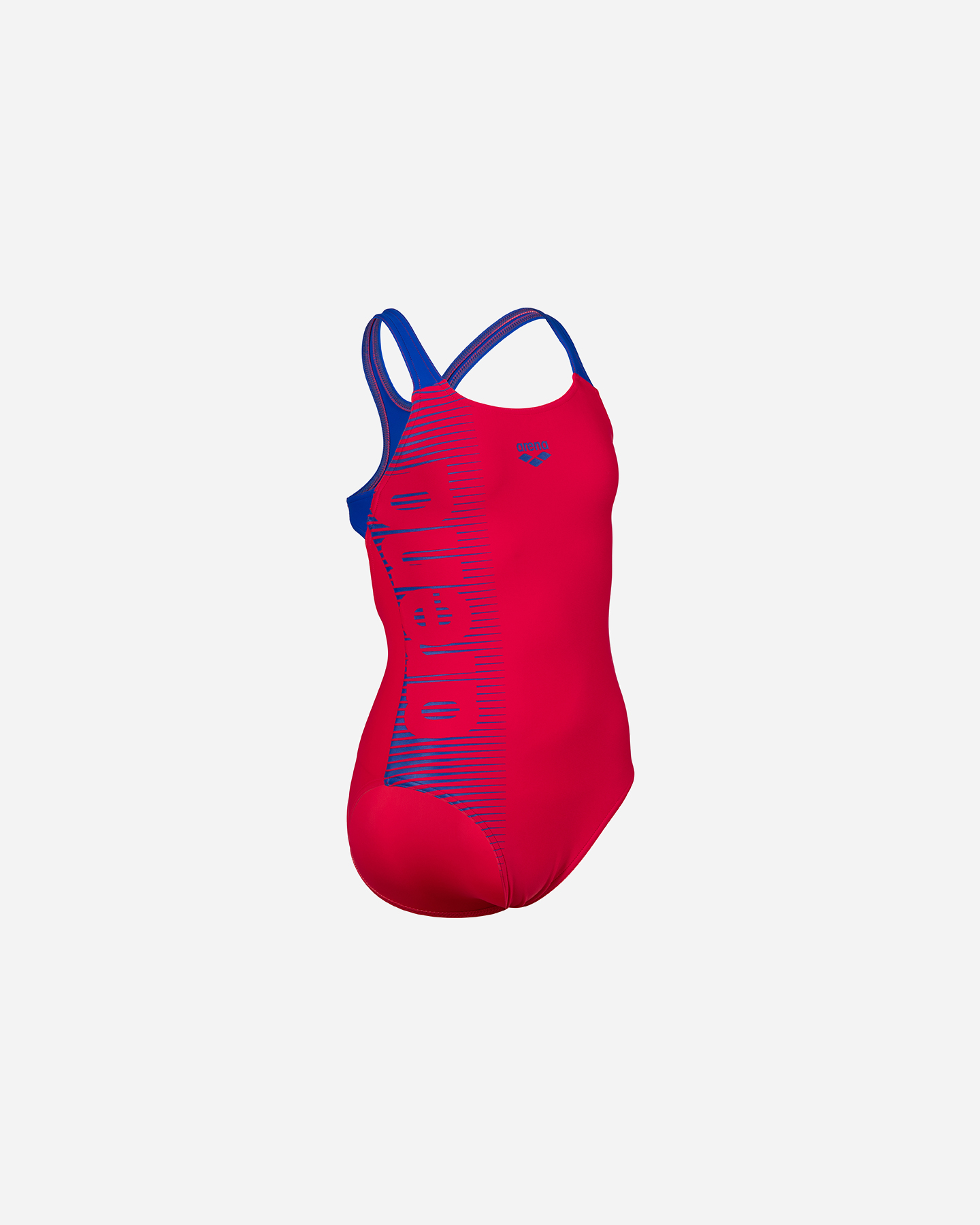 Costume piscina ARENA LOGO-S JR - Fucsia - 0 | Cisalfa Sport