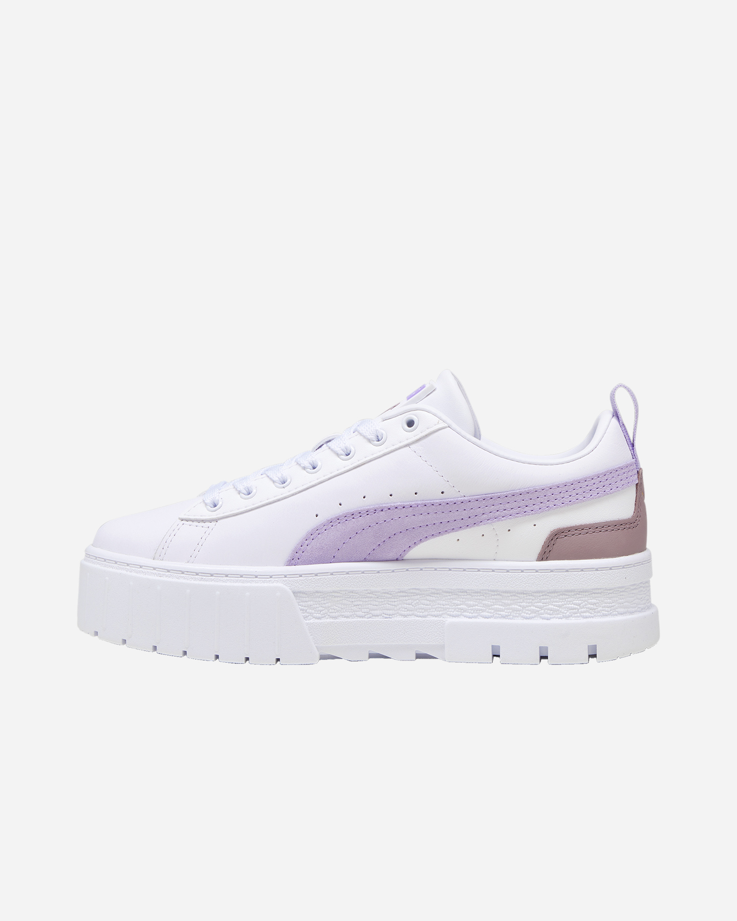 Scarpe sneakers PUMA MAYZE LTH W - Bianco - 4 | Cisalfa Sport