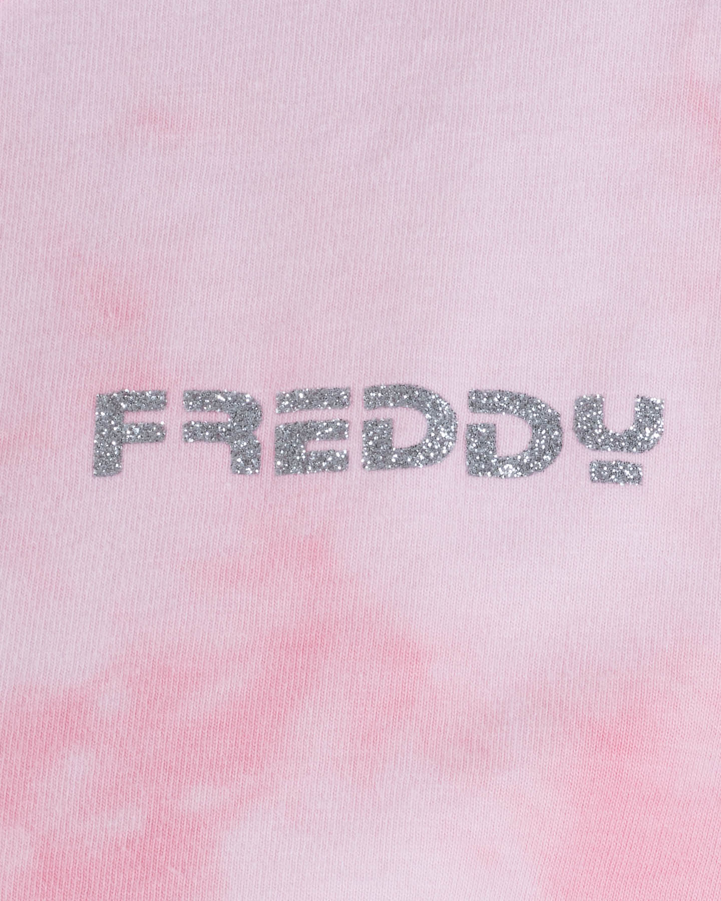 T-shirt FREDDY TYE&DYE W - Rosa - 2 | Cisalfa Sport