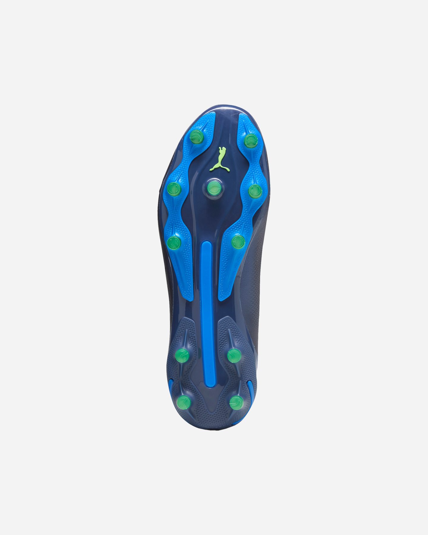 Scarpe calcio PUMA KING ULTIMATE FG-AG W - Blu Navy - 2 | Cisalfa Sport