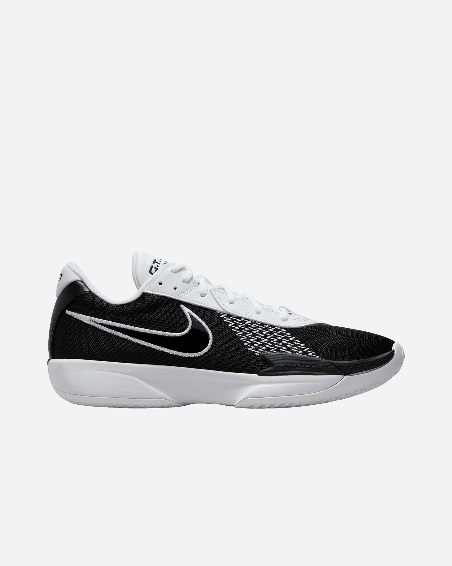 Scarpe basket NIKE AIR ZOOM GT CUT ACADEMY M - Color mix - 0 | Cisalfa Sport
