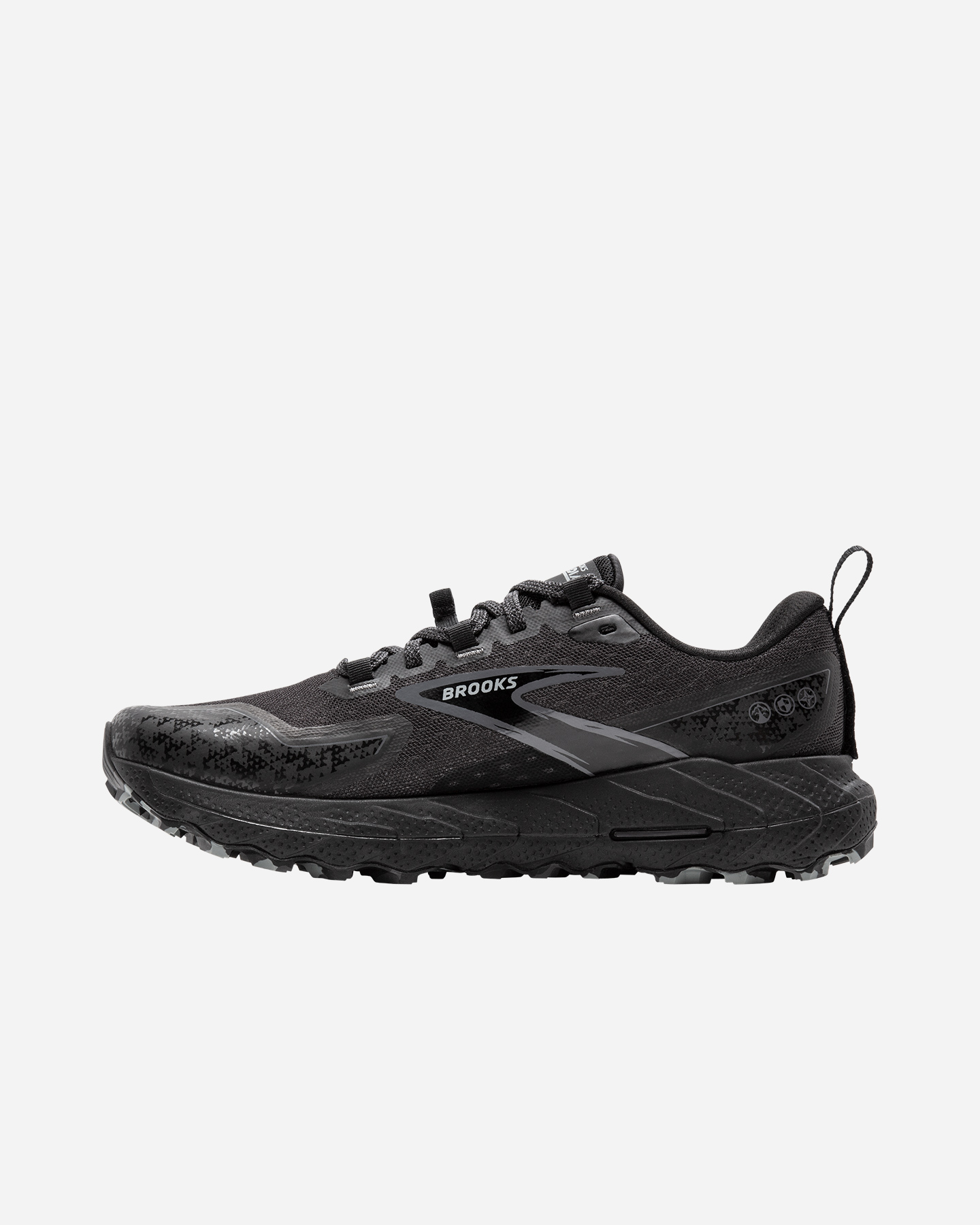 Scarpe trail BROOKS CASCADIA 18 W - Nero - 5 | Cisalfa Sport