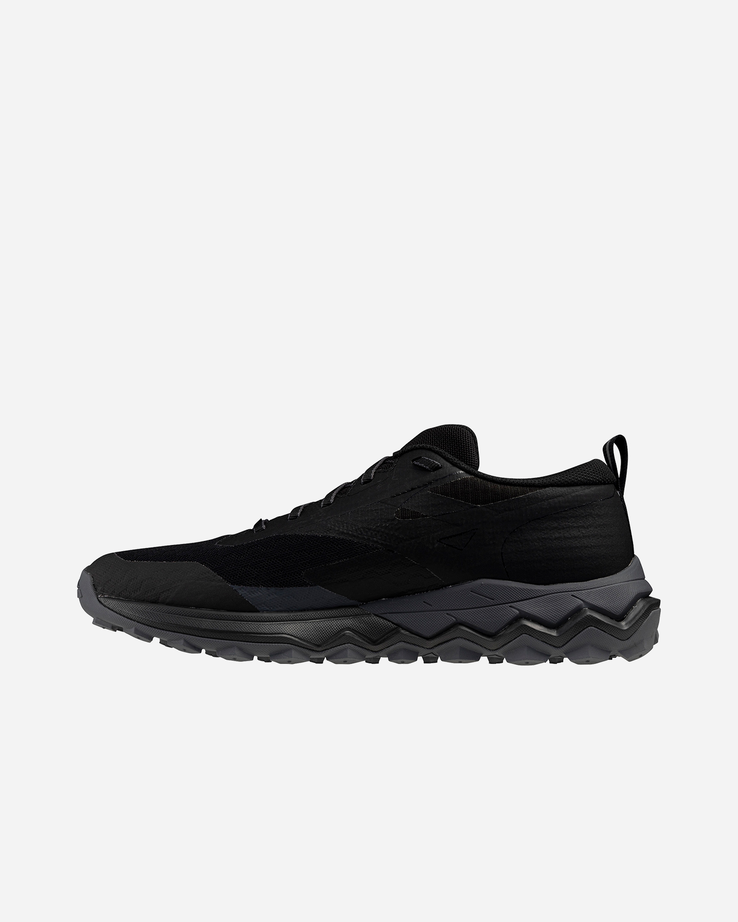 Scarpe trail MIZUNO WAVE IBUKI 5 GTX M - Nero - 4 | Cisalfa Sport