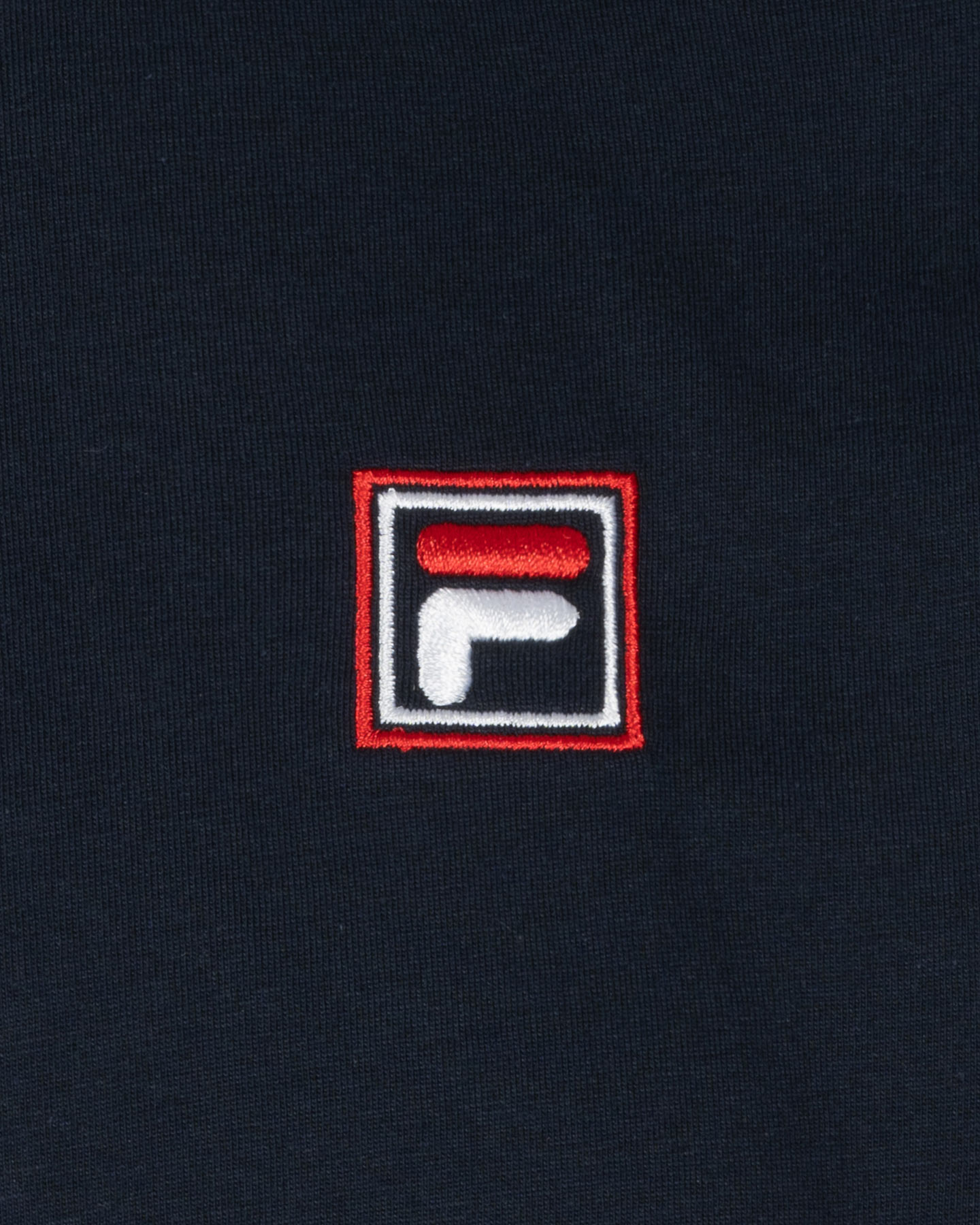 T-shirt FILA F-BOX SMALL LOGO M - Blu Navy - 2 | Cisalfa Sport