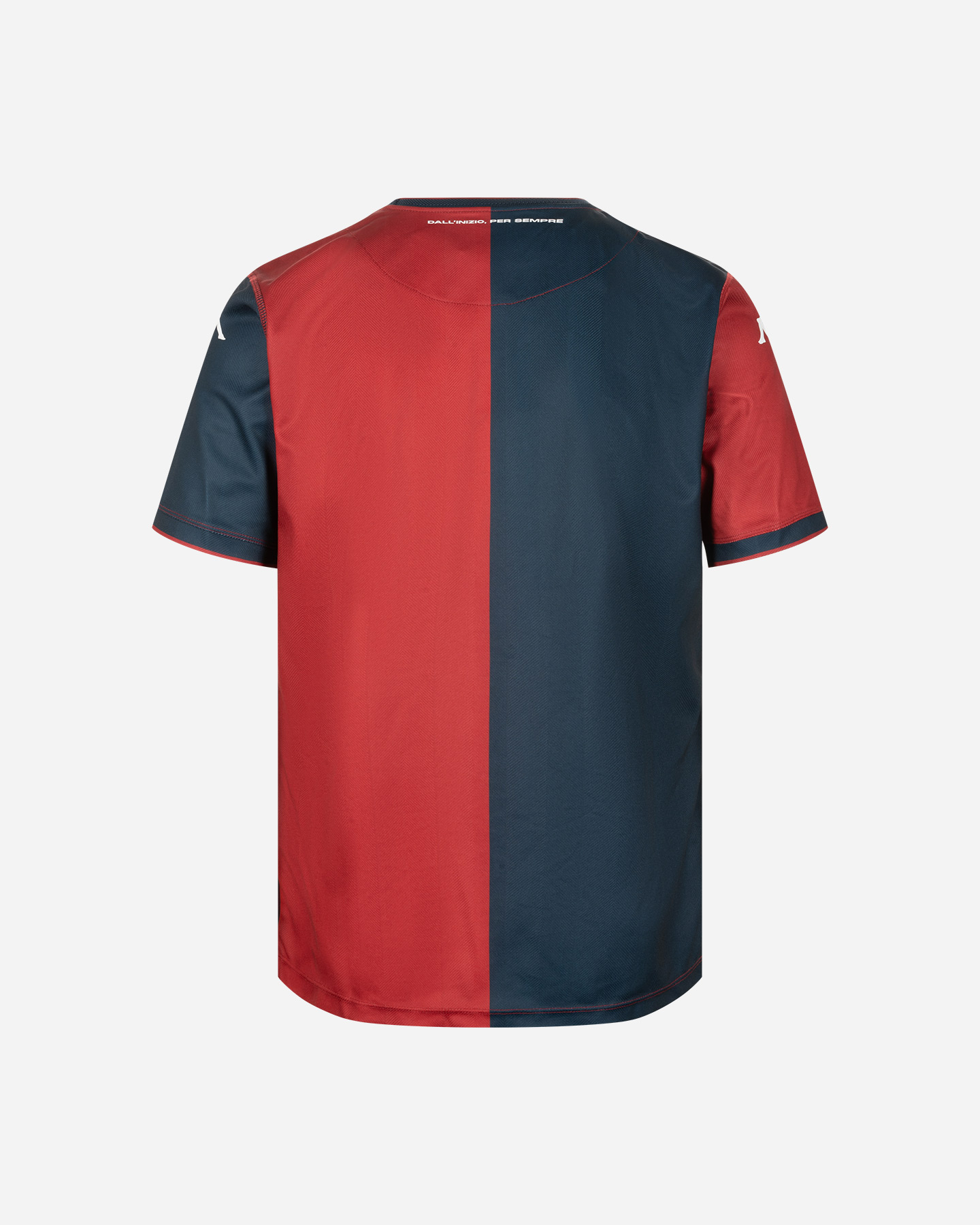 Maglia calcio ufficiale KAPPA GENOA HOME 24-25 M - 1 | Cisalfa Sport