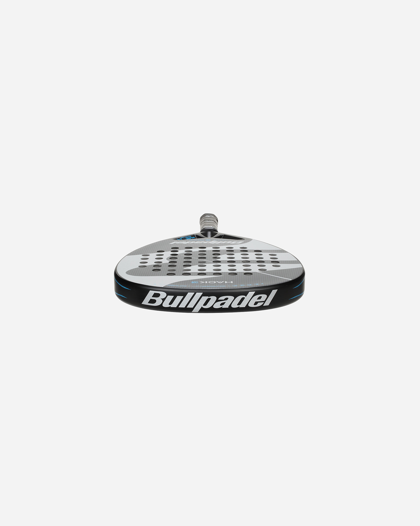 Racchetta padel principiante BULLPADEL HACK 03 PADEL JR - Grigio - 3 | Cisalfa Sport