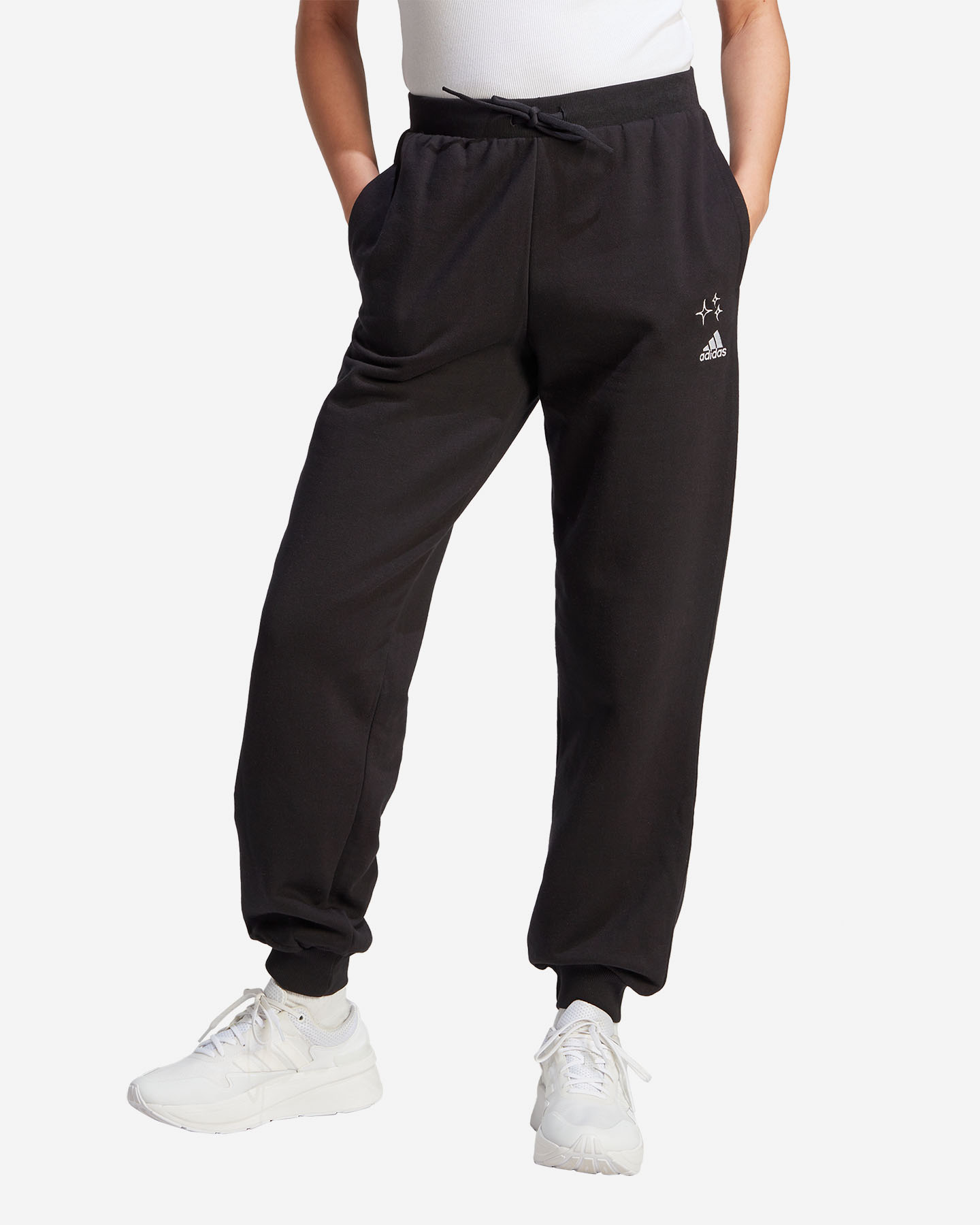 Pantalone ADIDAS BRAND LOVE W - 1 | Cisalfa Sport