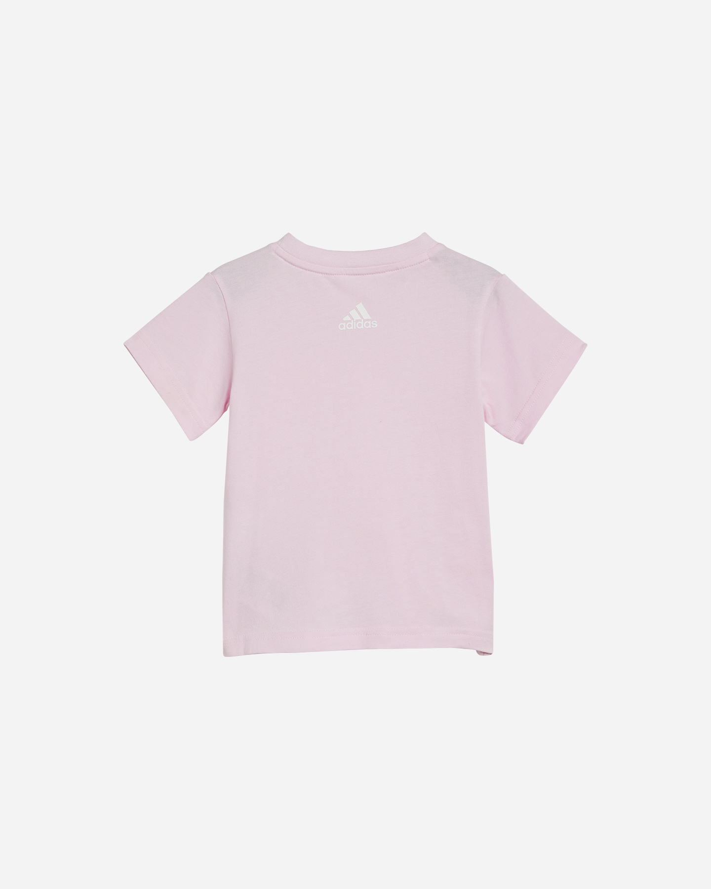 Completo ADIDAS INFANT SMALL LOGO JR - Rosa - 2 | Cisalfa Sport
