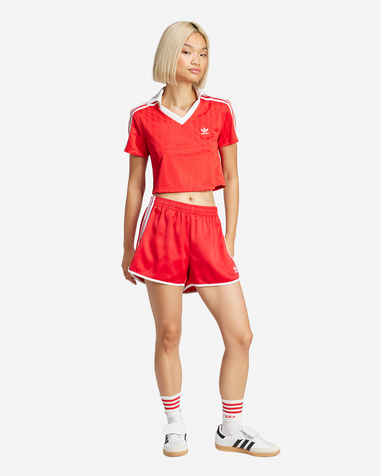 Bermuda ADIDAS ORIGINALS W - Nero - 3 | Cisalfa Sport