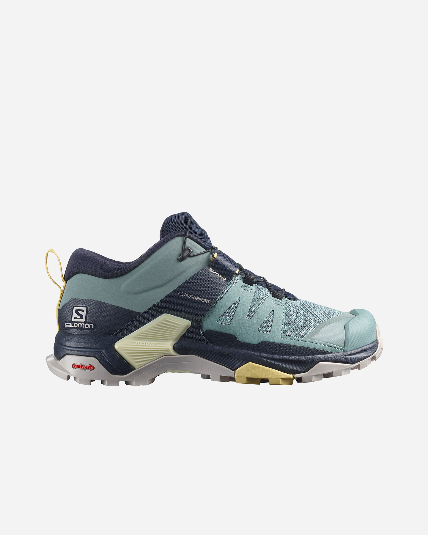 Scarpe trail SALOMON X ULTRA 4 W - Azzurro - 0 | Cisalfa Sport