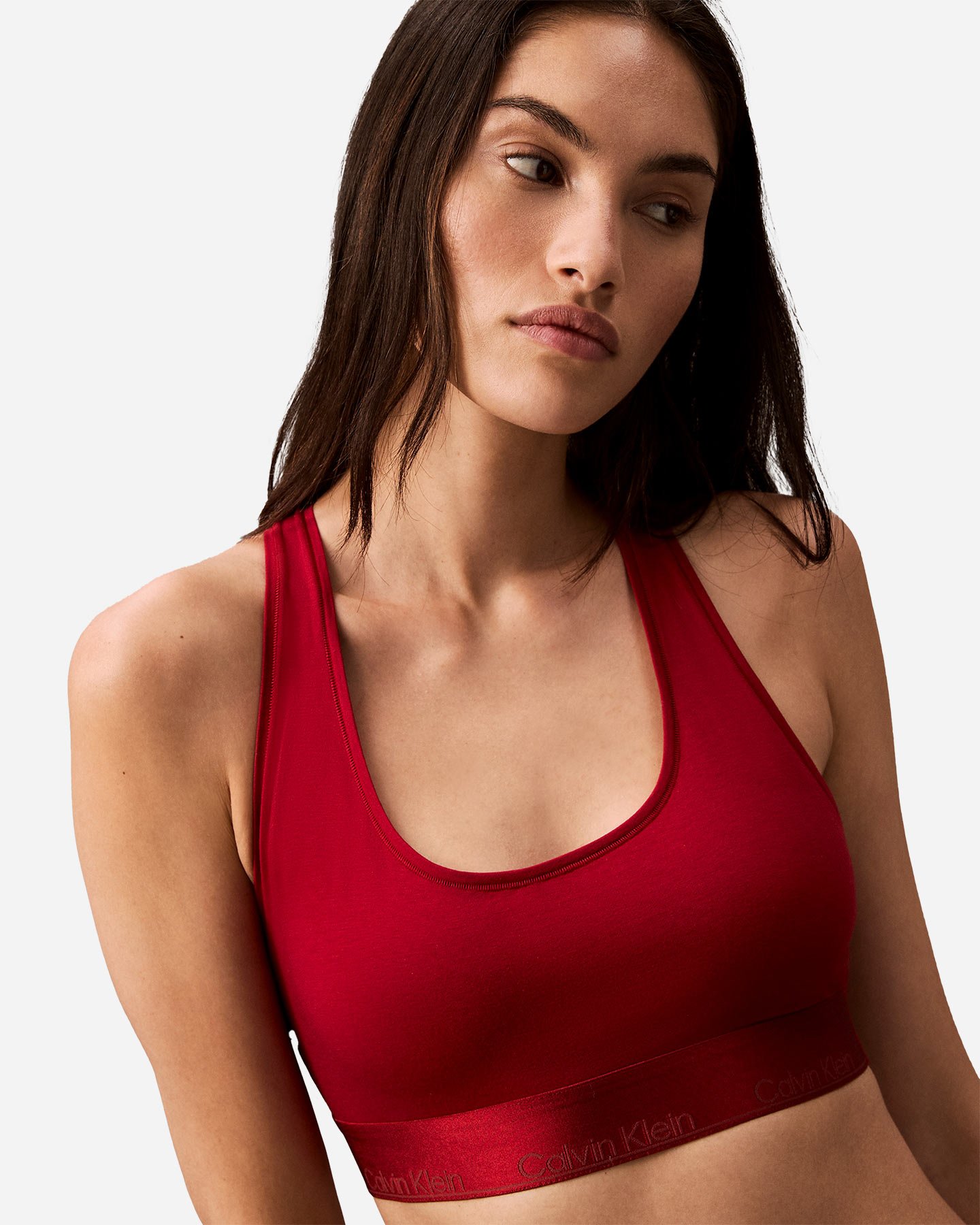 Intimo CALVIN KLEIN UNDERWEAR UNLINED BRALETTE W - 3 | Cisalfa Sport