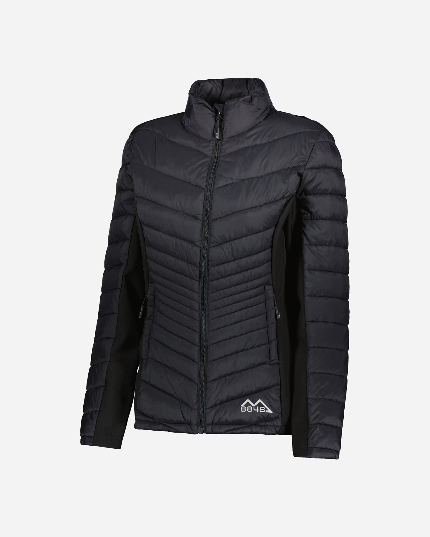 Giacca outdoor 8848 PADDED I W - Nero - 4 | Cisalfa Sport
