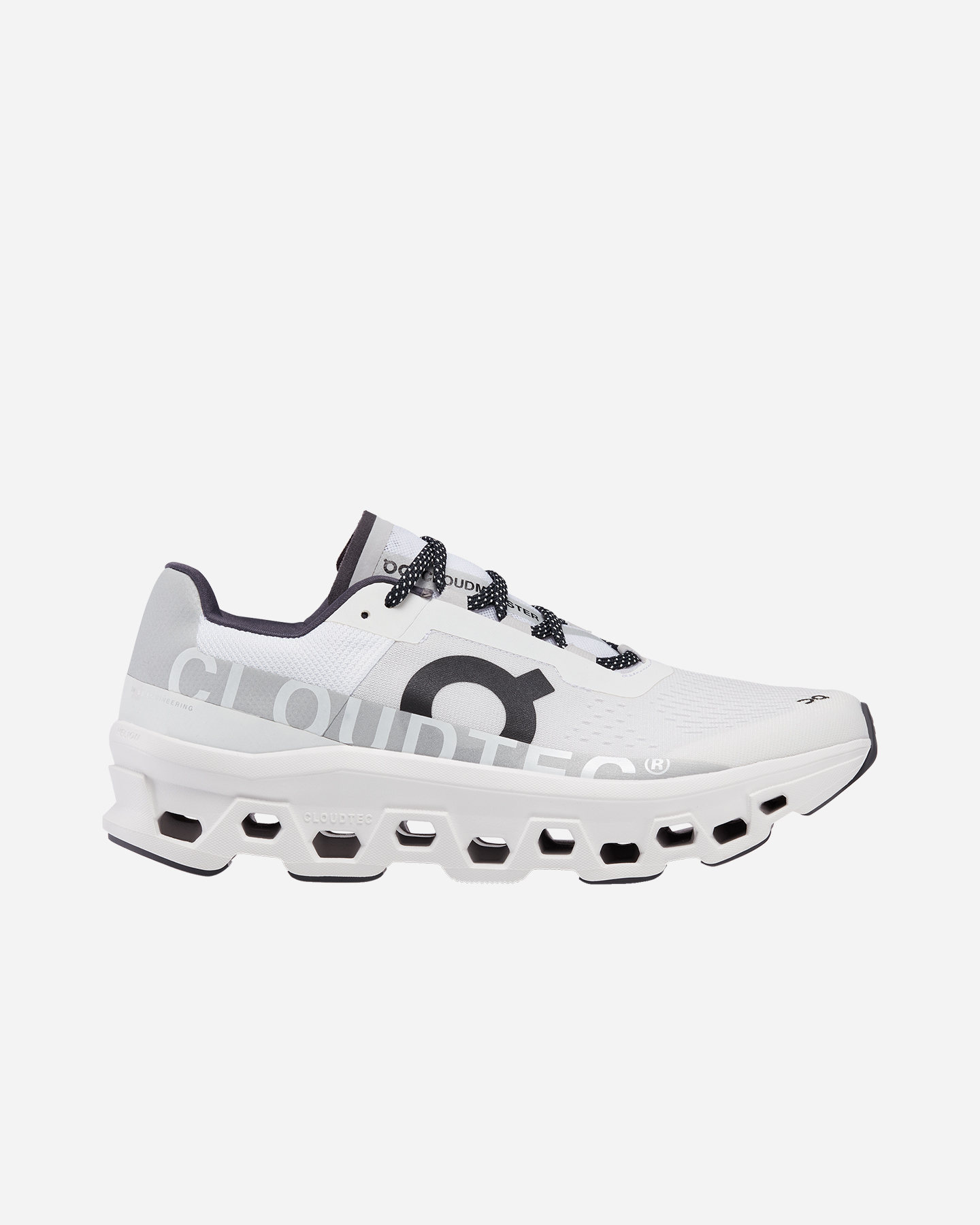 Scarpe sneakers ON CLOUDMONSTER M - Bianco - 0 | Cisalfa Sport