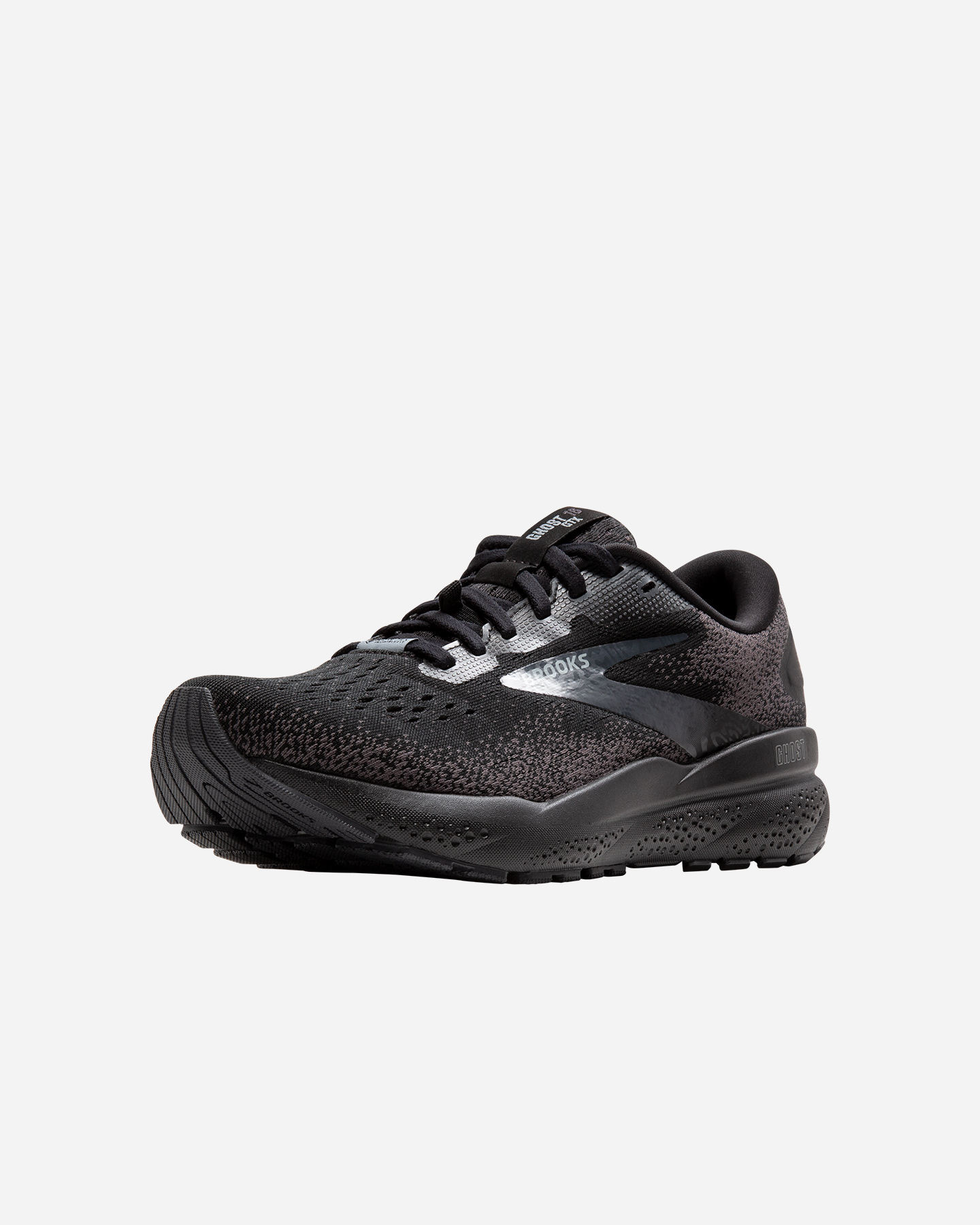 Scarpe running BROOKS GHOST 16 GTX M - Nero - 1 | Cisalfa Sport
