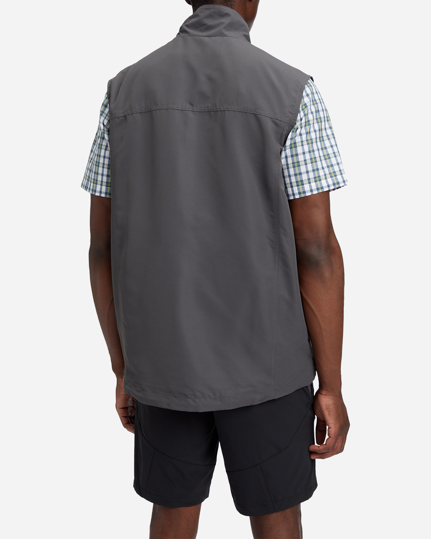 Gilet MCKINLEY WALKER M - Nero - 2 | Cisalfa Sport