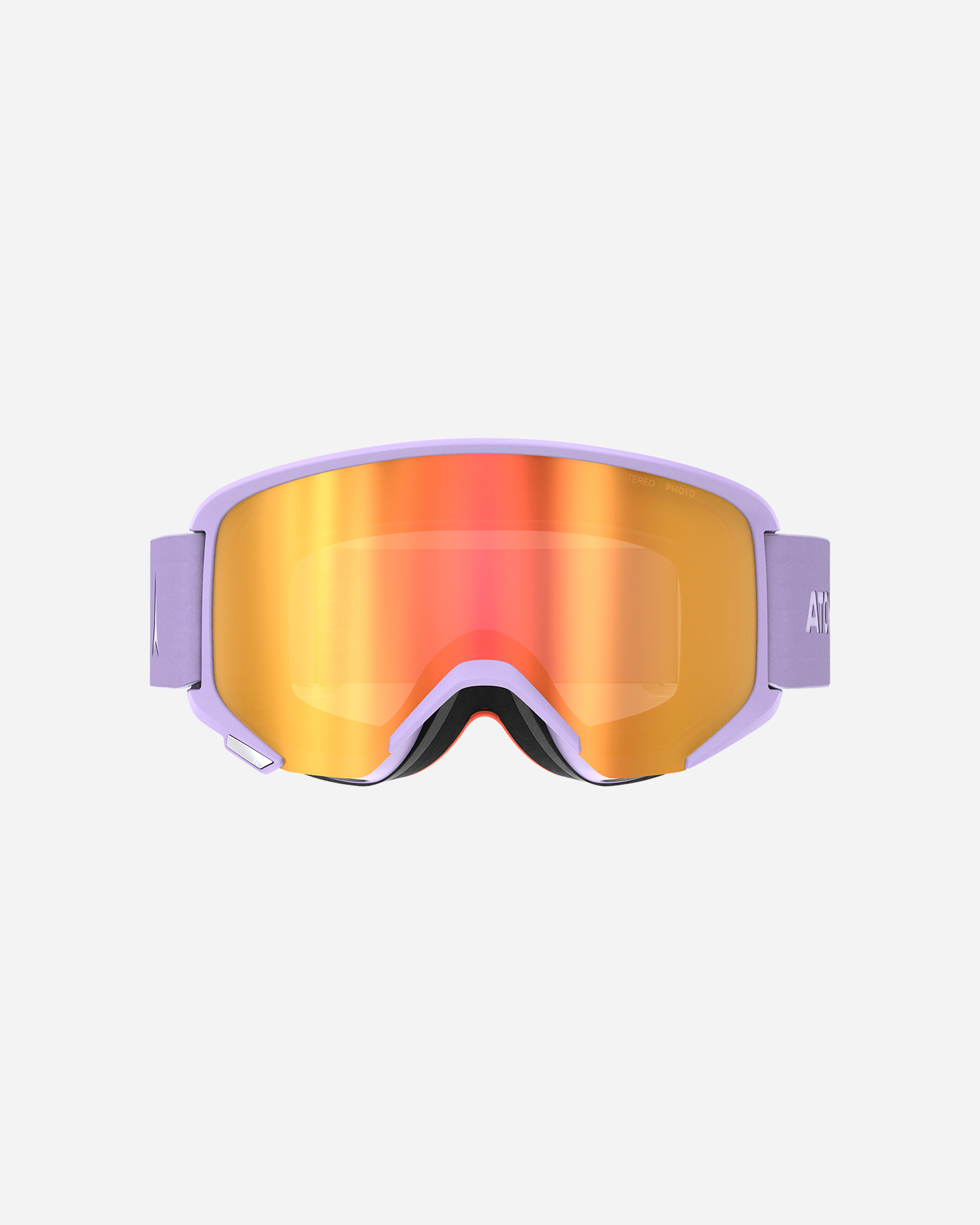 Maschera sci ATOMIC SAVOR PHOTO - Lilla - 1 | Cisalfa Sport