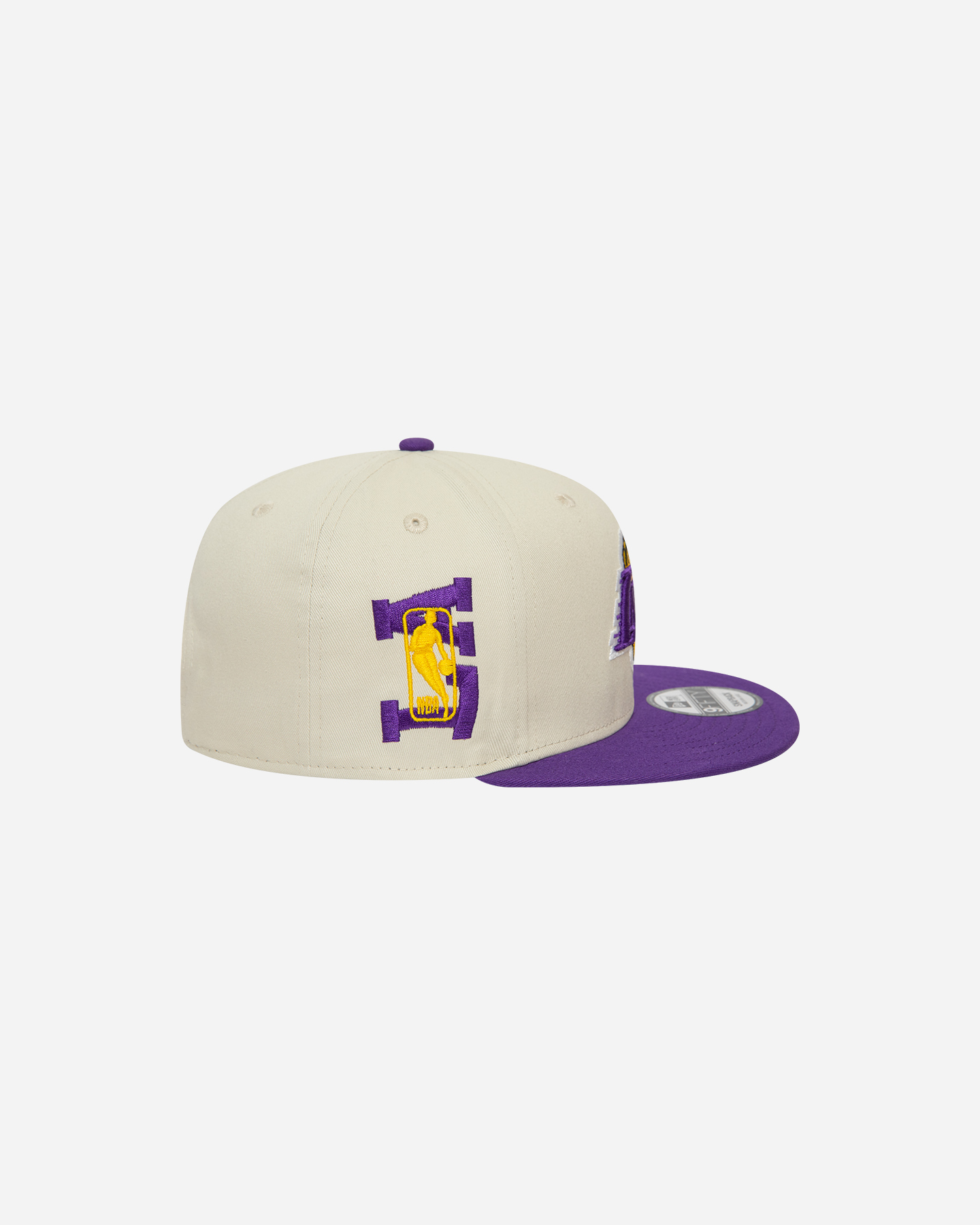 Cappellino NEW ERA 9FIFTY LOS ANGELES LAKERS M - 3 | Cisalfa Sport