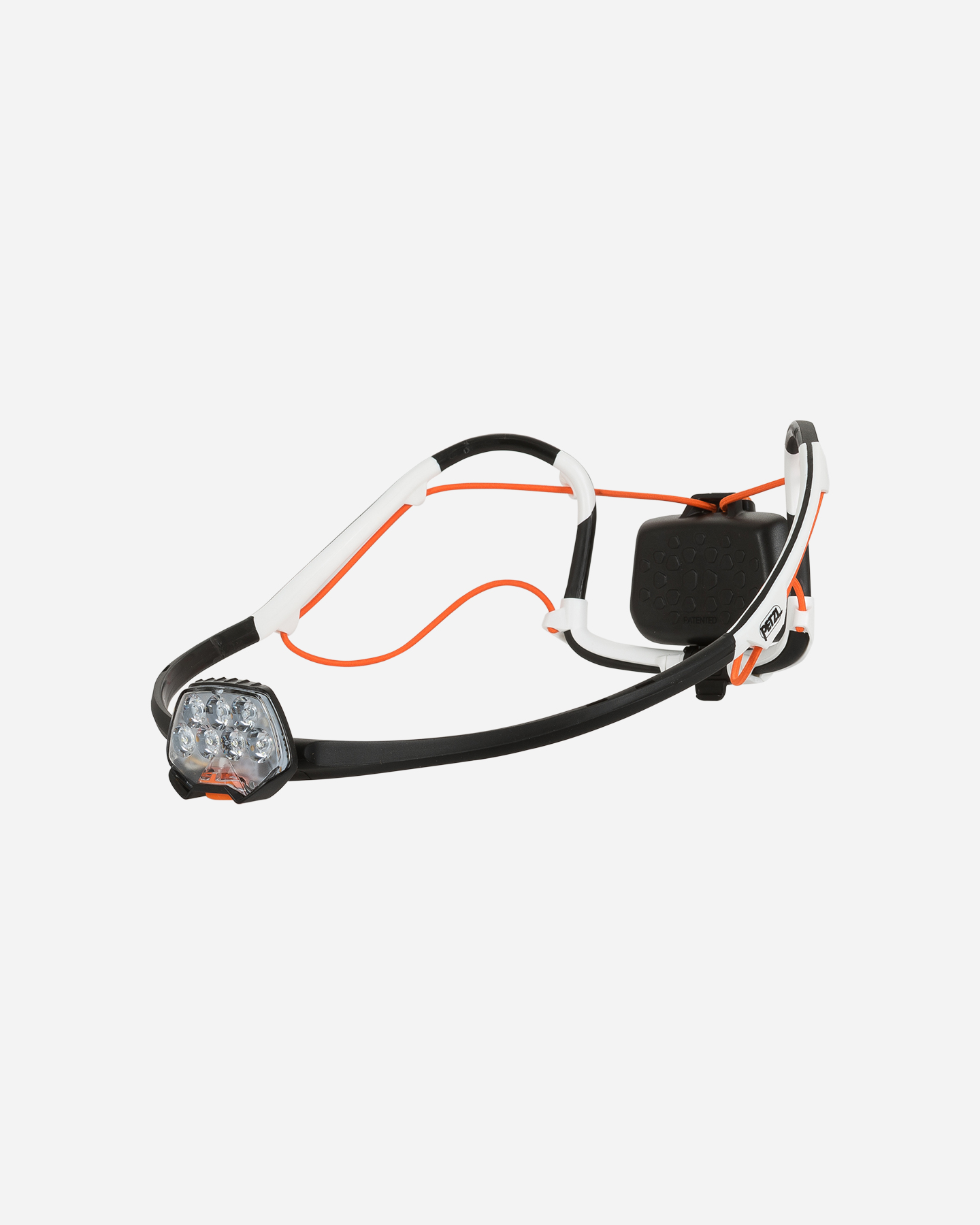 Lampada frontale PETZL IKO CORE  - 0 | Cisalfa Sport