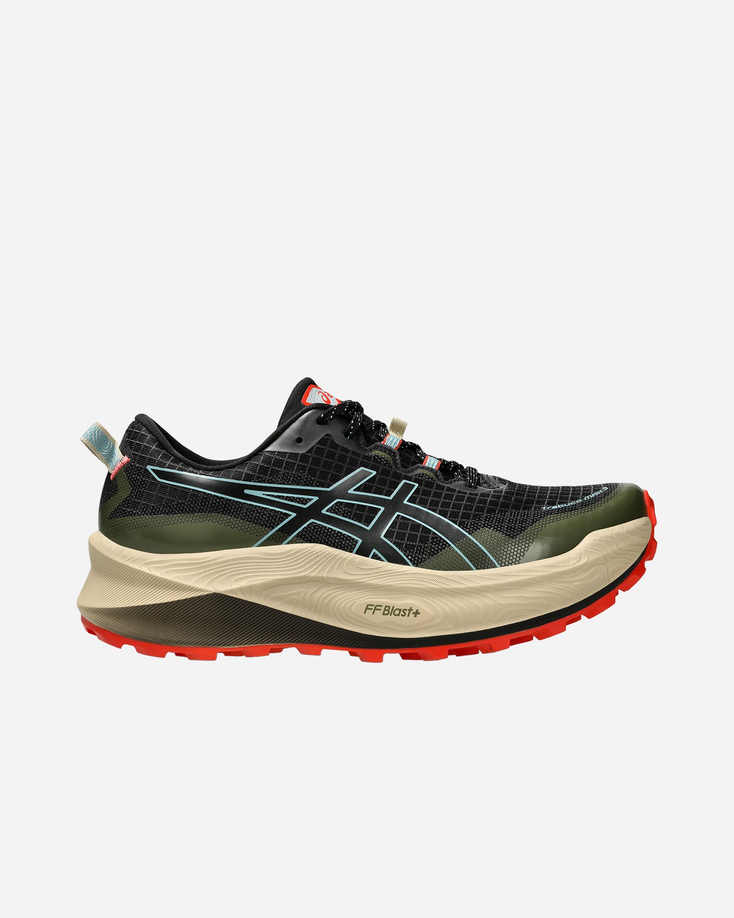 Scarpe trail ASICS TRABUCO MAX 3 M - 0 | Cisalfa Sport