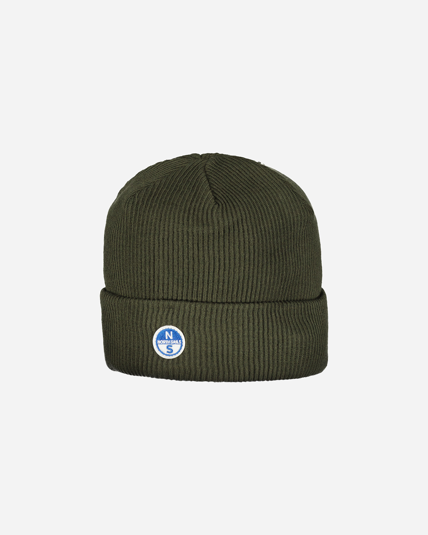 Berretto NORTH SAILS LOGO BOLLO M - Verde - 0 | Cisalfa Sport