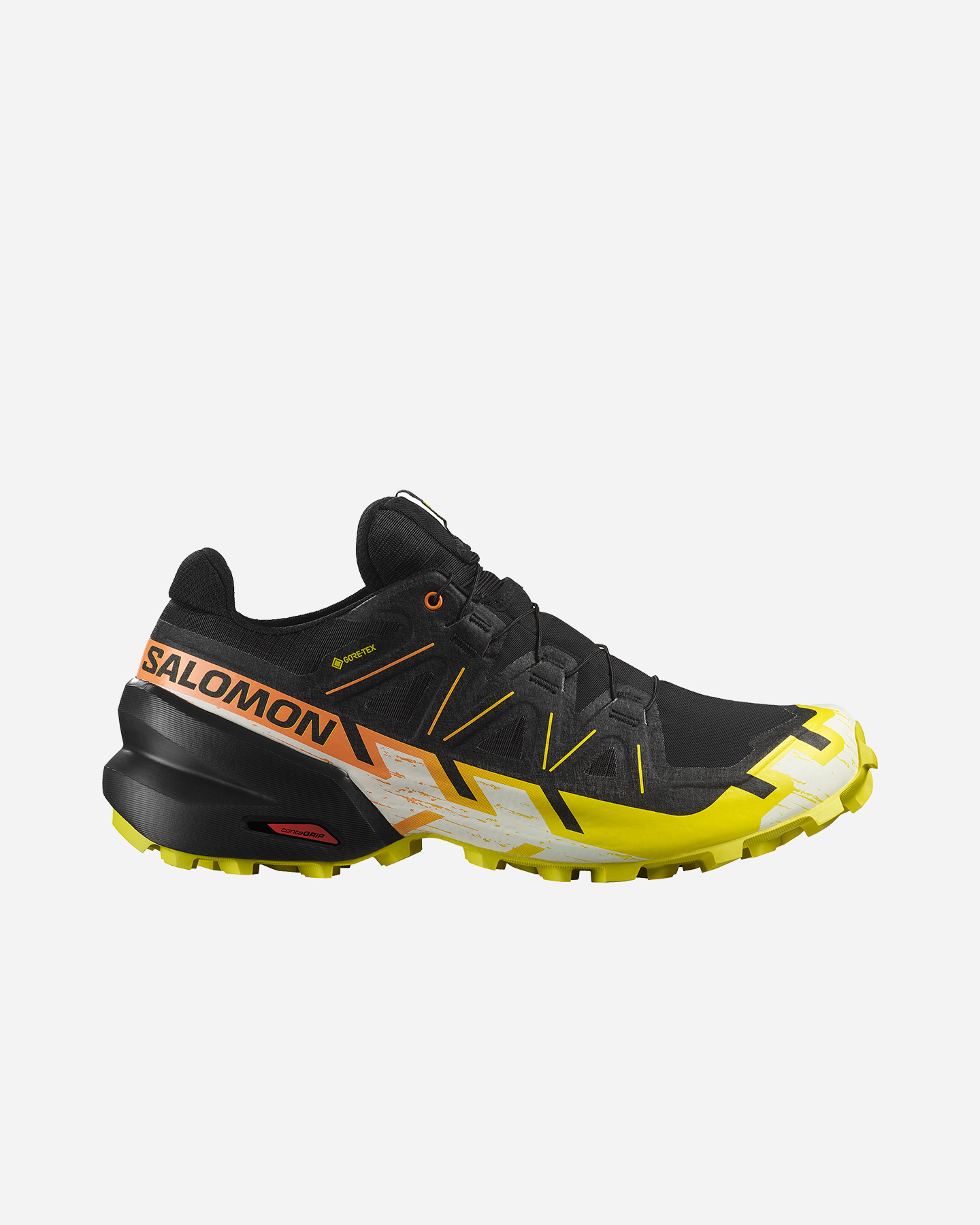 Salomon Speedcross 6 Gtx M - Scarpe Trail - Uomo