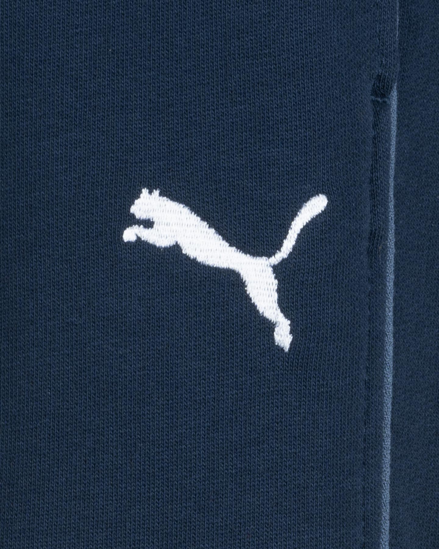 Pantalone PUMA HER W - Blu - 2 | Cisalfa Sport