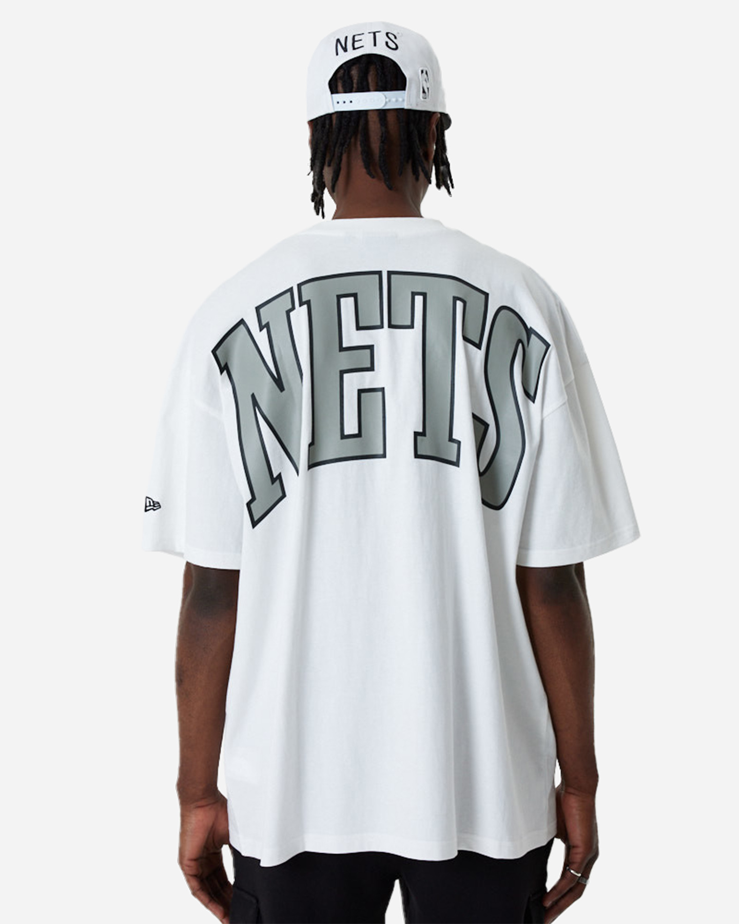 T-shirt NEW ERA BASIC  - Bianco - 1 | Cisalfa Sport