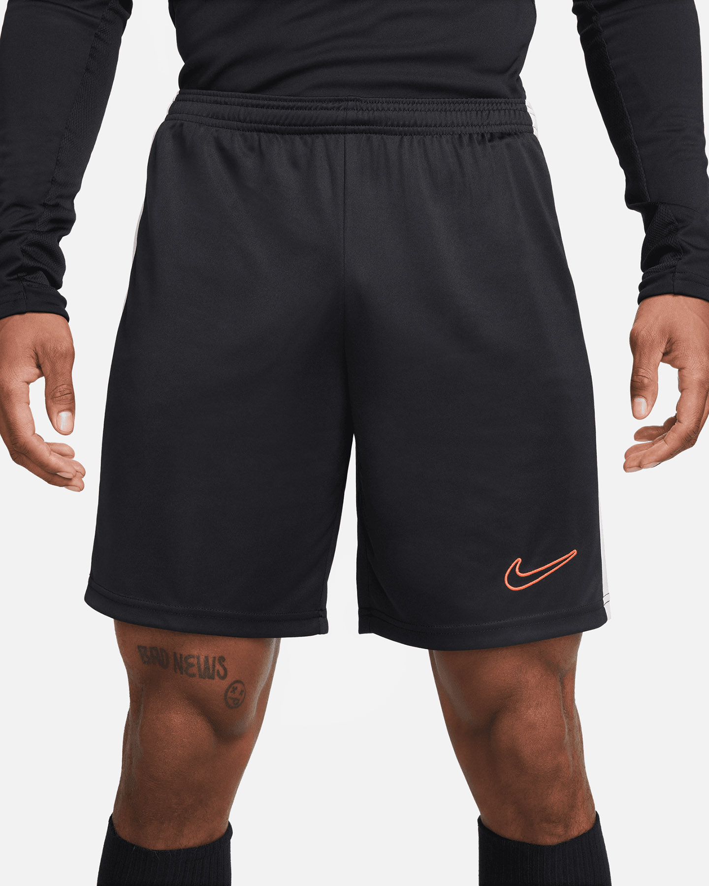 Pantaloncini calcio NIKE DRI FIT ACADEMY SOCCER M - Nero - 3 | Cisalfa Sport