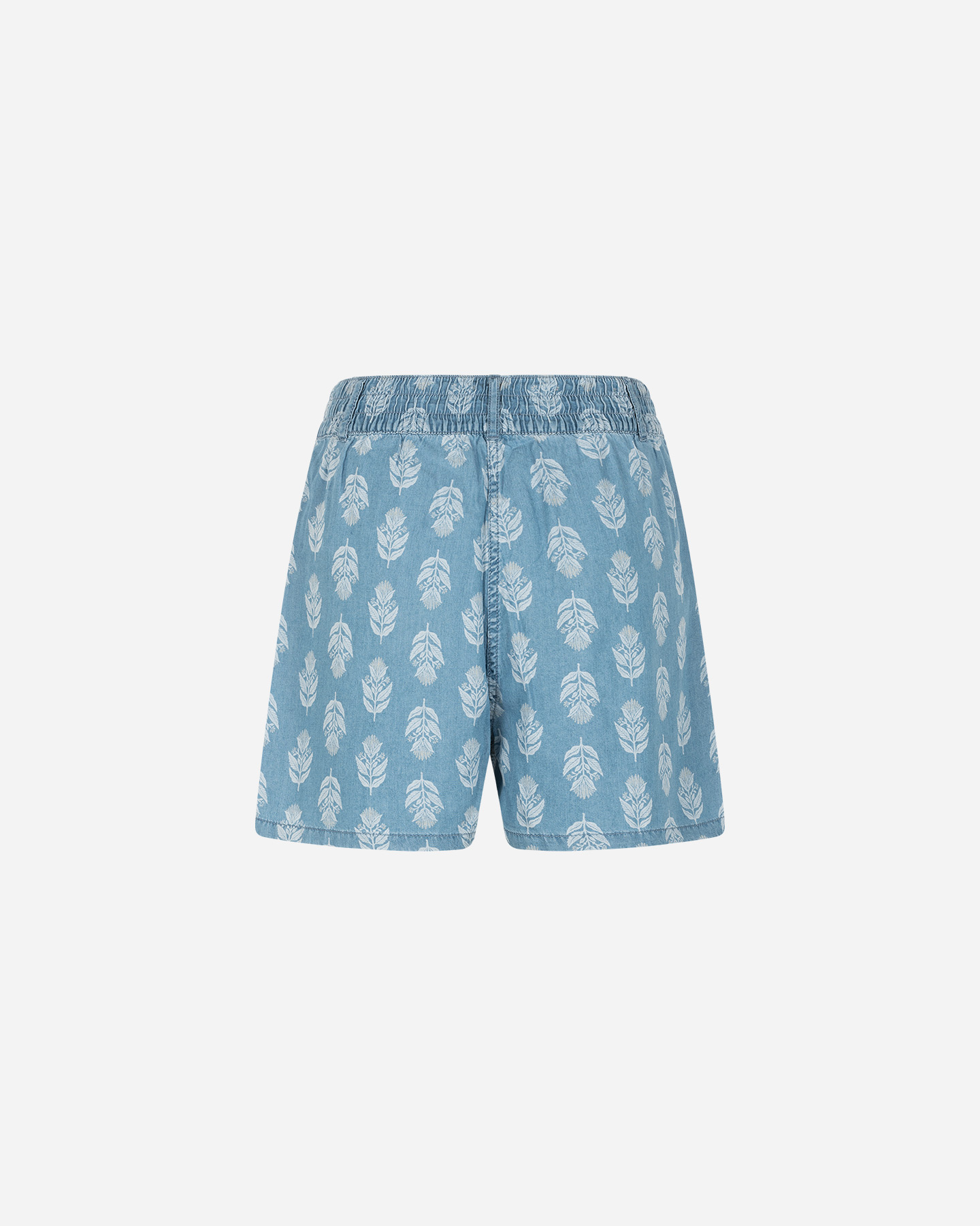 Bermuda MISTRAL ETNIC COLLECTION W - Denim - 5 | Cisalfa Sport