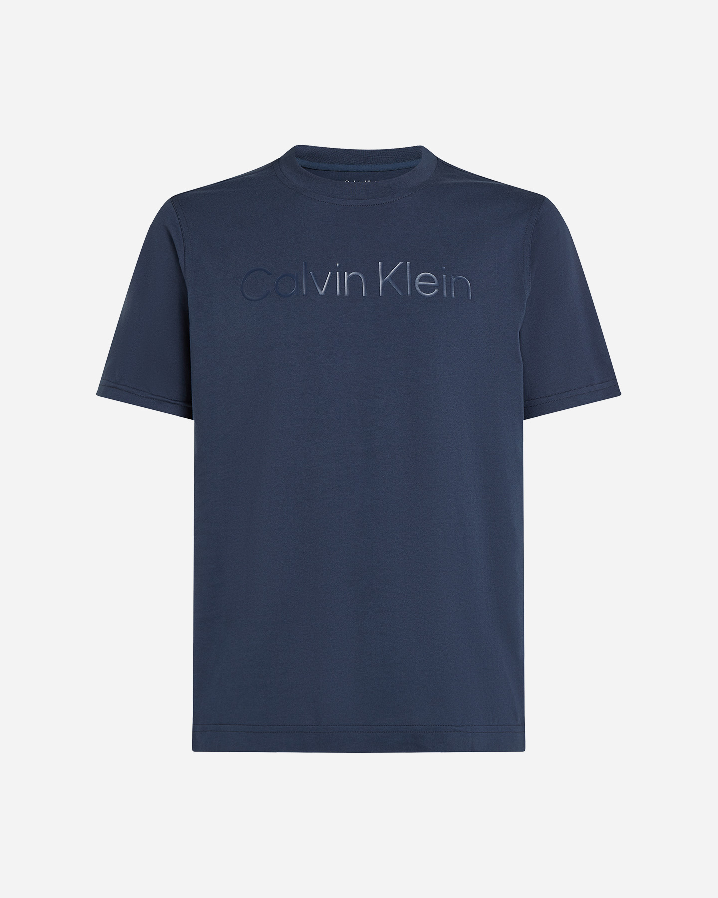 T-shirt CALVIN KLEIN SPORT LOGO TONAL M - 0 | Cisalfa Sport