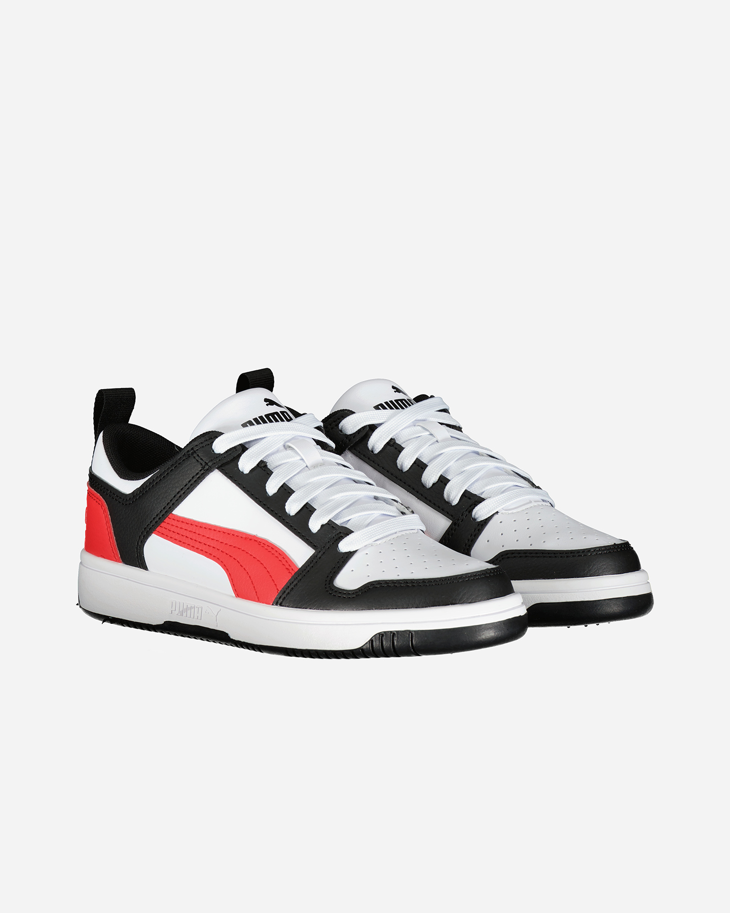 Scarpe sneakers PUMA REBOUND LAYUP L GS JR - 1 | Cisalfa Sport
