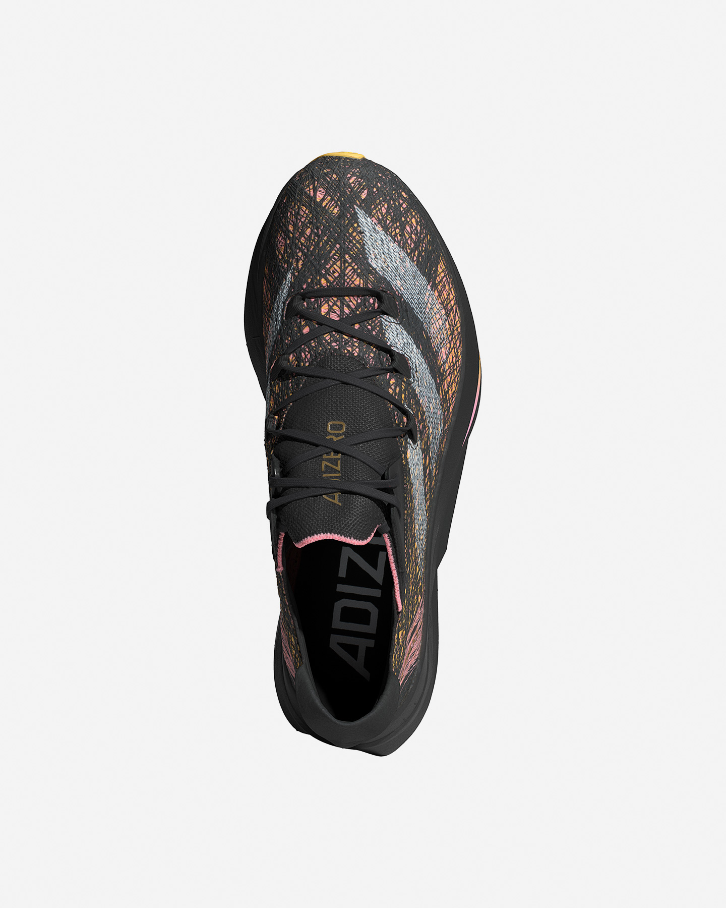 Scarpe running ADIDAS ADIZERO PRIME X 2 STRUNG M - Nero - 2 | Cisalfa Sport