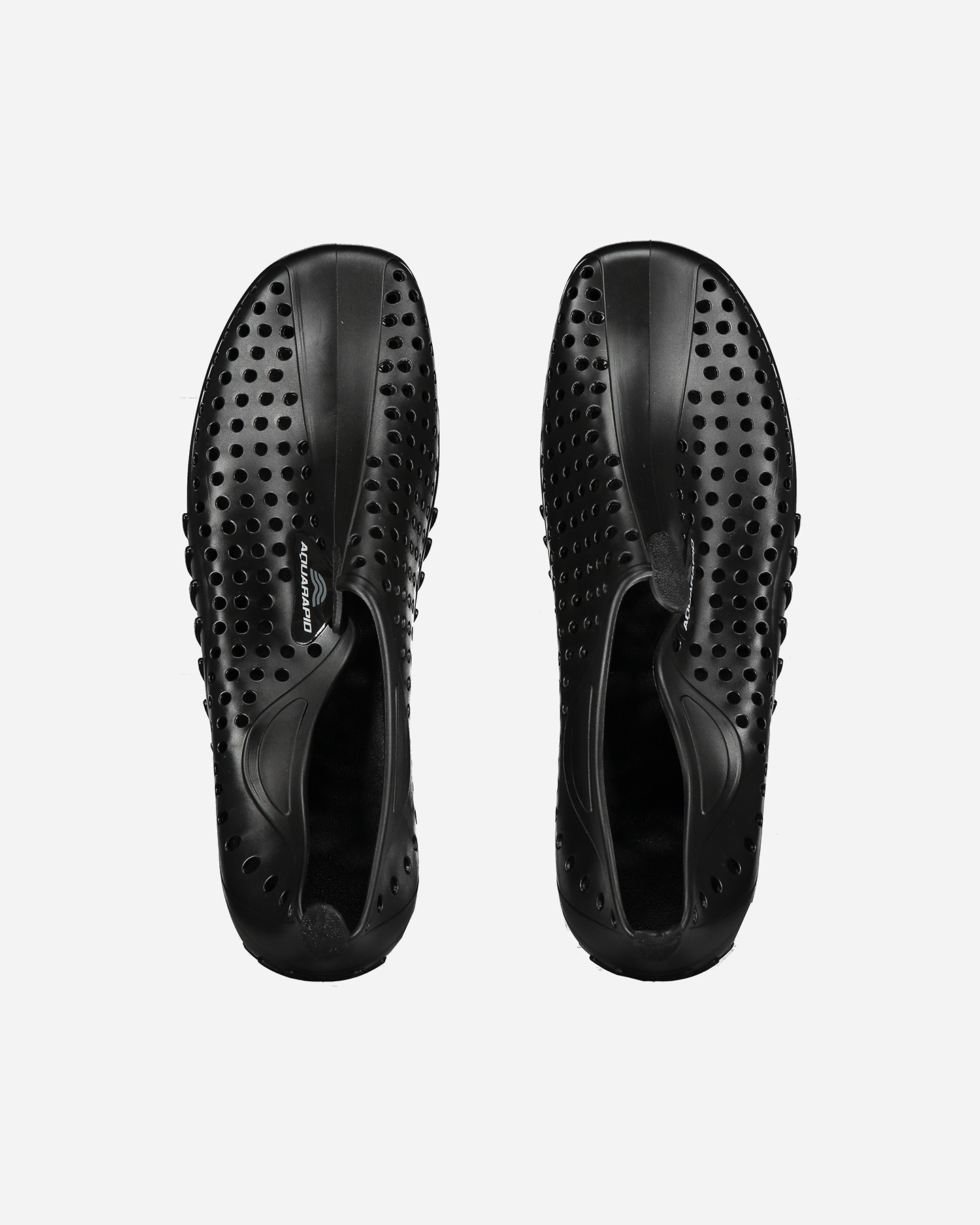 Scarpette piscina AQUARAPID ROCK - Nero - 0 | Cisalfa Sport