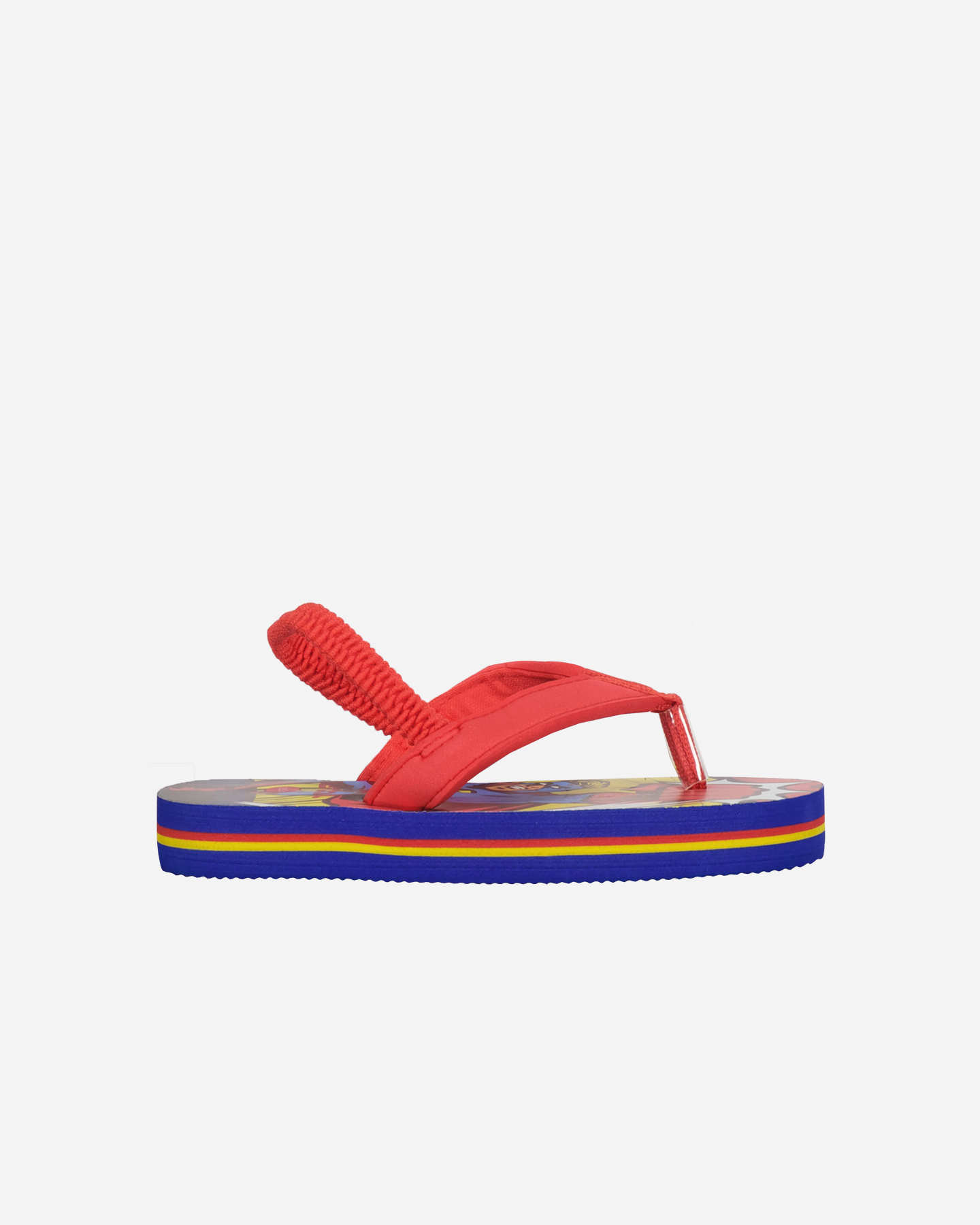 Infradito MISTRAL LACET JR - Rosso - 3 | Cisalfa Sport