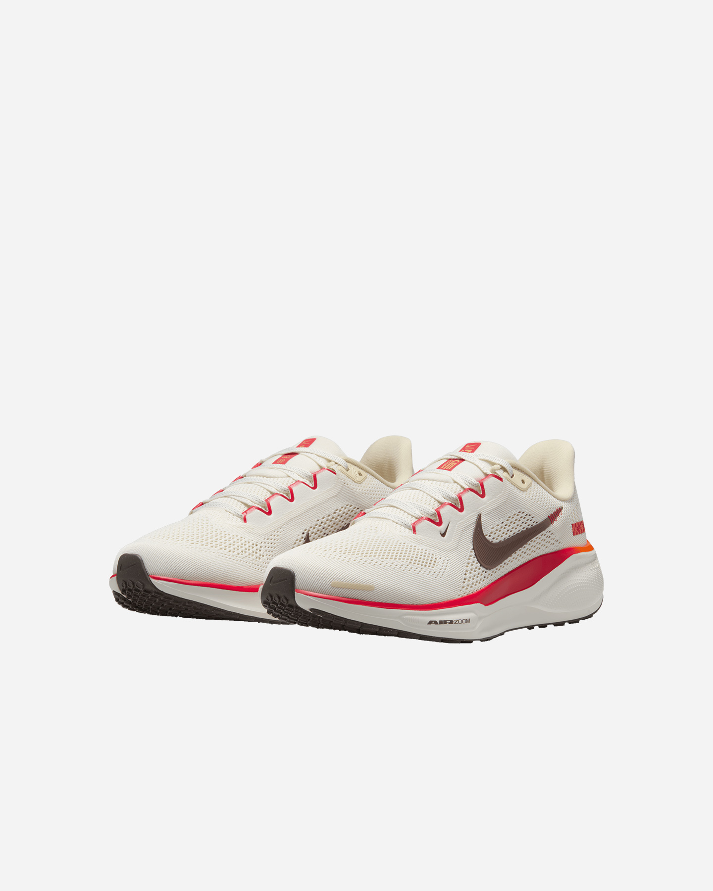 Scarpe running NIKE AIR ZOOM PEGASUS 41 W - Beige - 1 | Cisalfa Sport