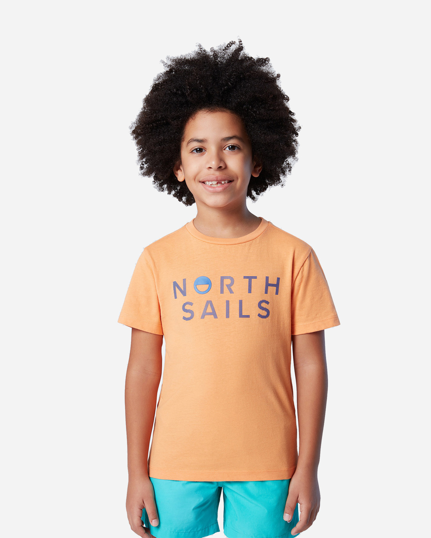 T-shirt NORTH SAILS LOGO EXTENDED JR - 1 | Cisalfa Sport